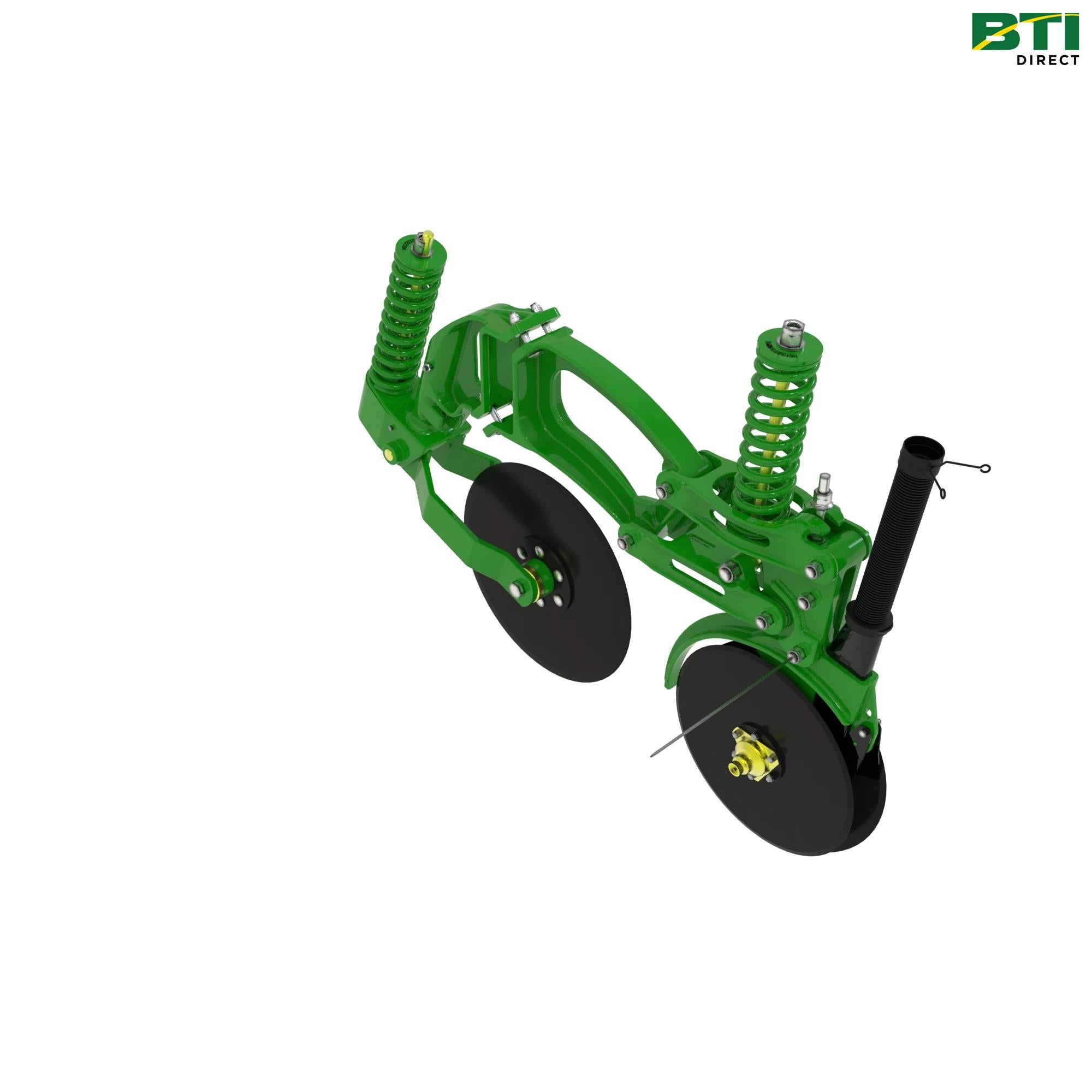 BQ10037: Long Line Fertilizer Unit Mounting Part Attachment