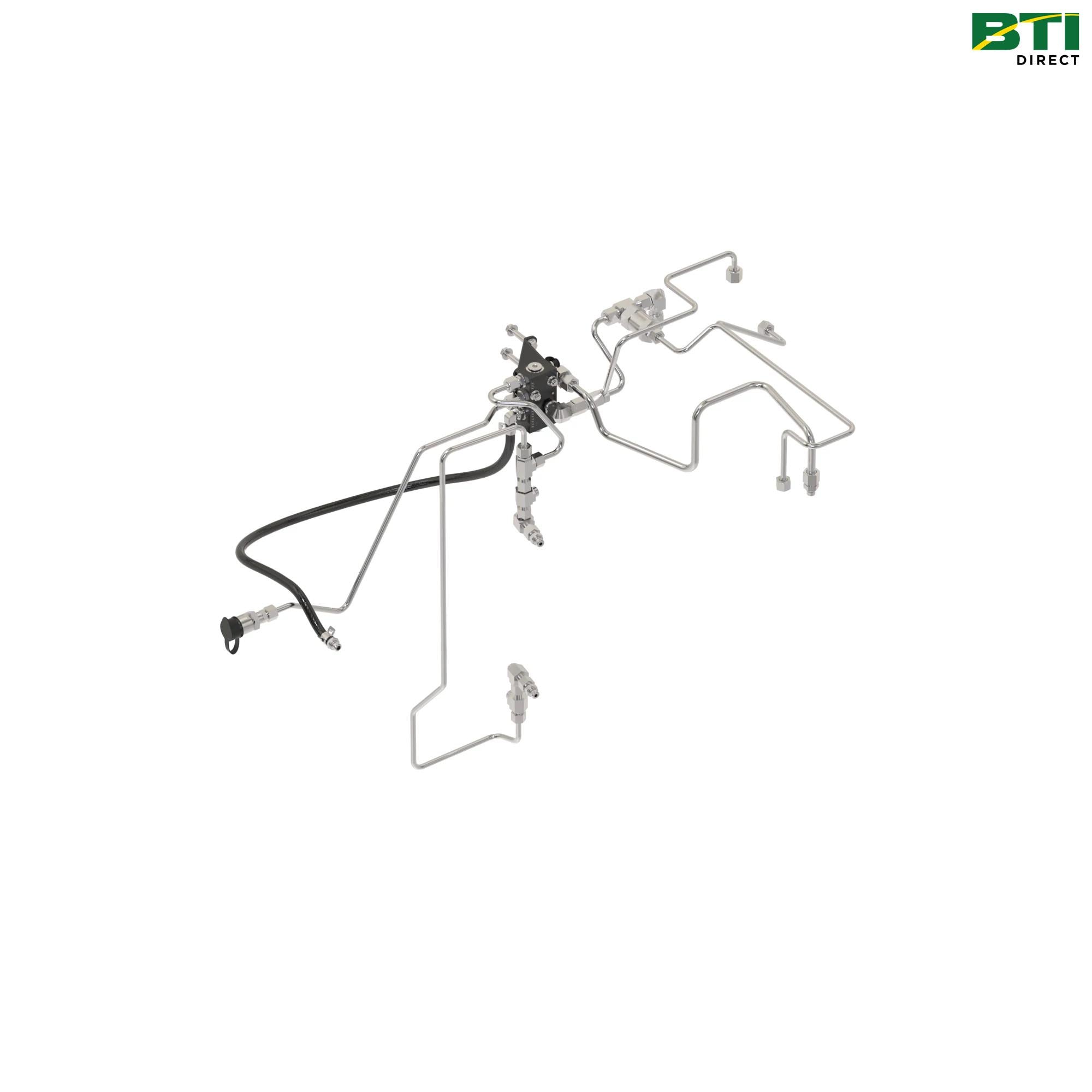 BRE10050: Hydraulic Trailer Brake Kit