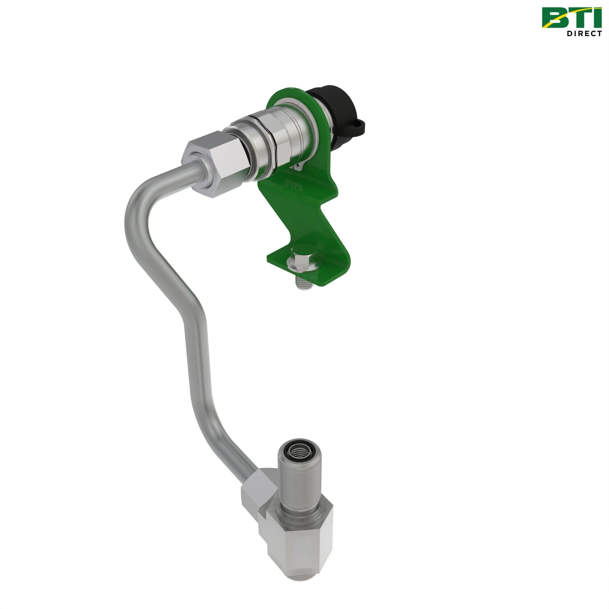 BRE10052: Hydraulic Quick Connect Coupler