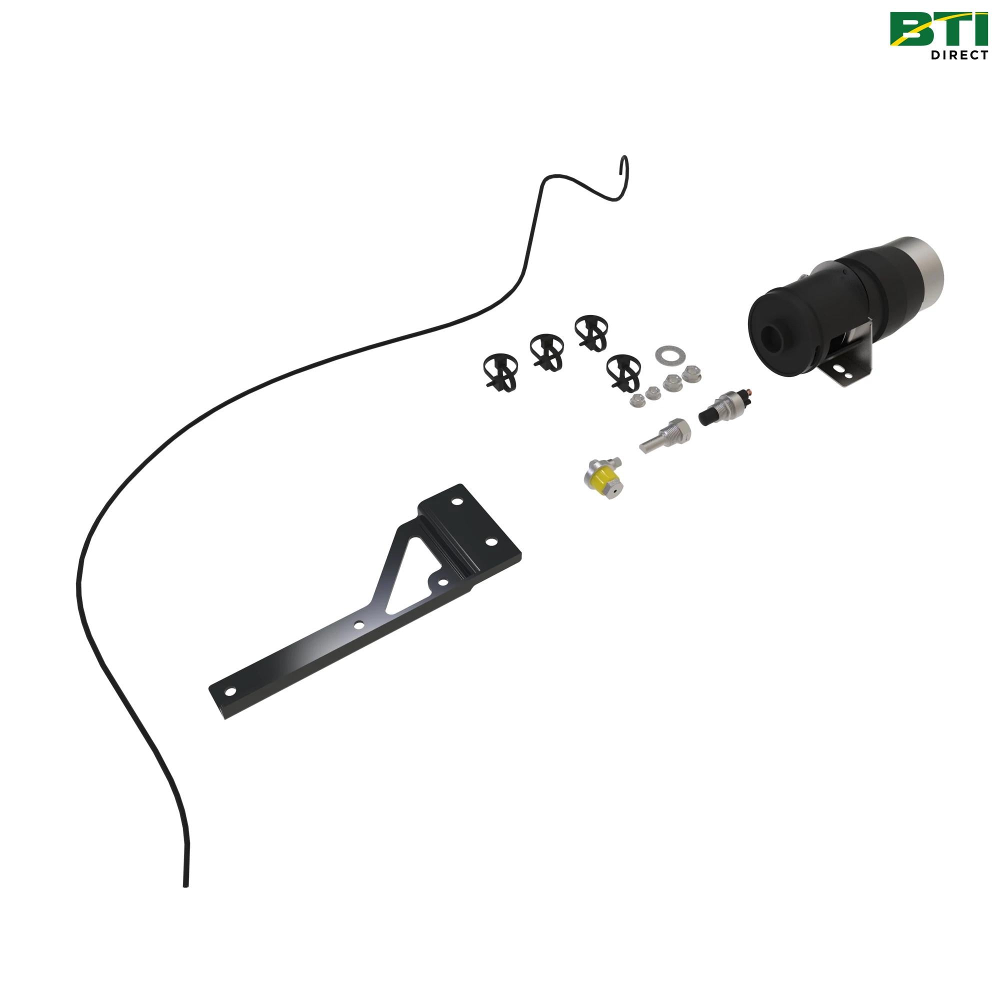 BRE10060: Cold Weather Starting Solenoid Kit