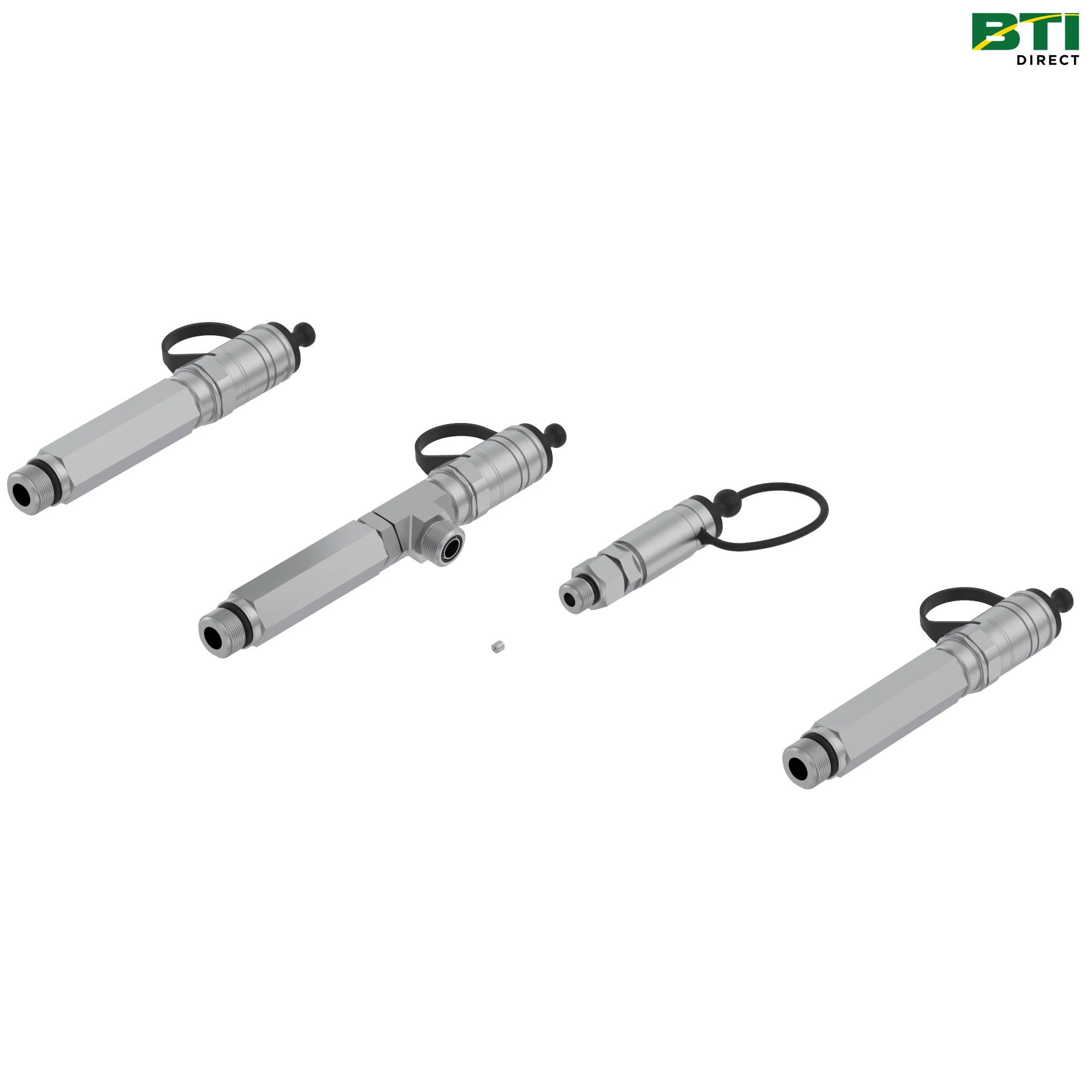 BRE10072: 12.7 mm (1/2 inch) Auxiliary Hydraulic Connections Attachment