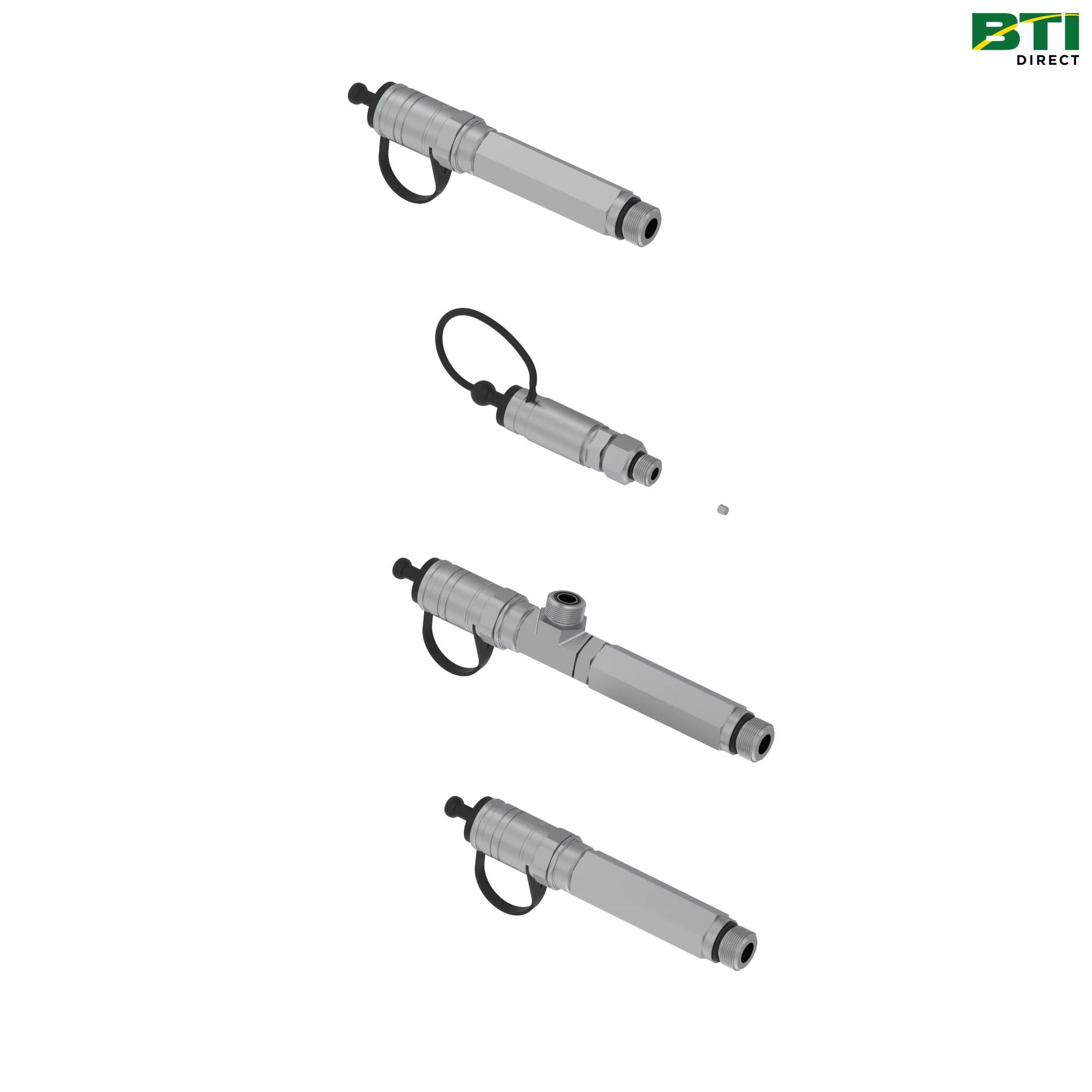 BRE10072: 12.7 mm (1/2 inch) Auxiliary Hydraulic Connections Attachment