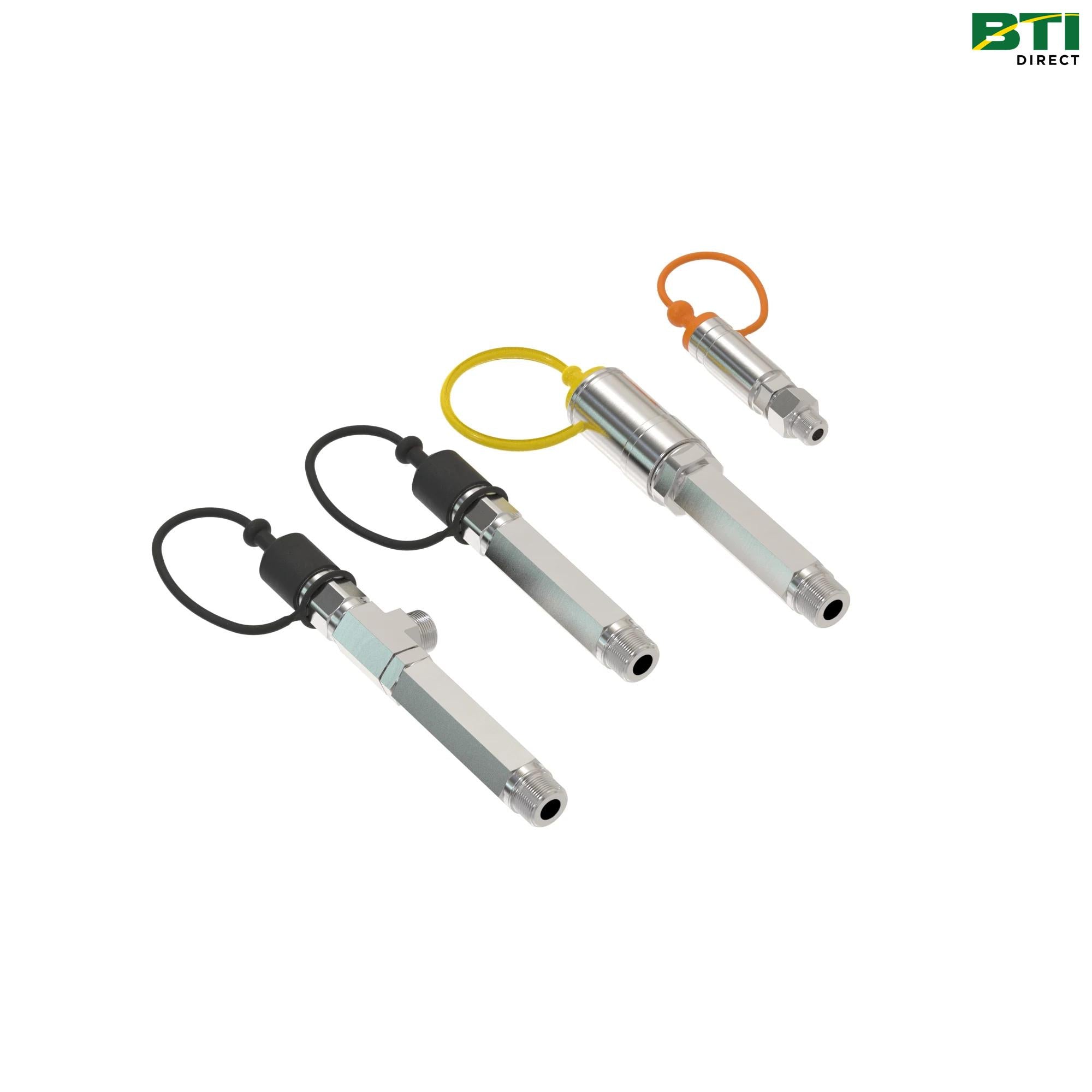 BRE10073: 19 mm (3/4 inch) Auxiliary Hydraulic Connections Attachment