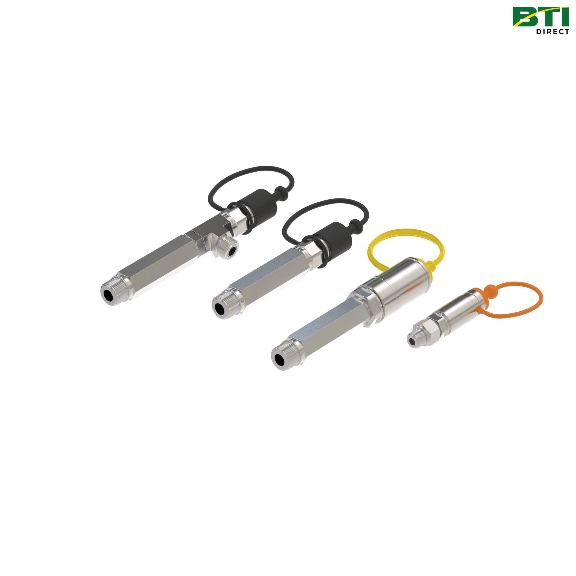 BRE10073: 19 mm (3/4 inch) Auxiliary Hydraulic Connections Attachment