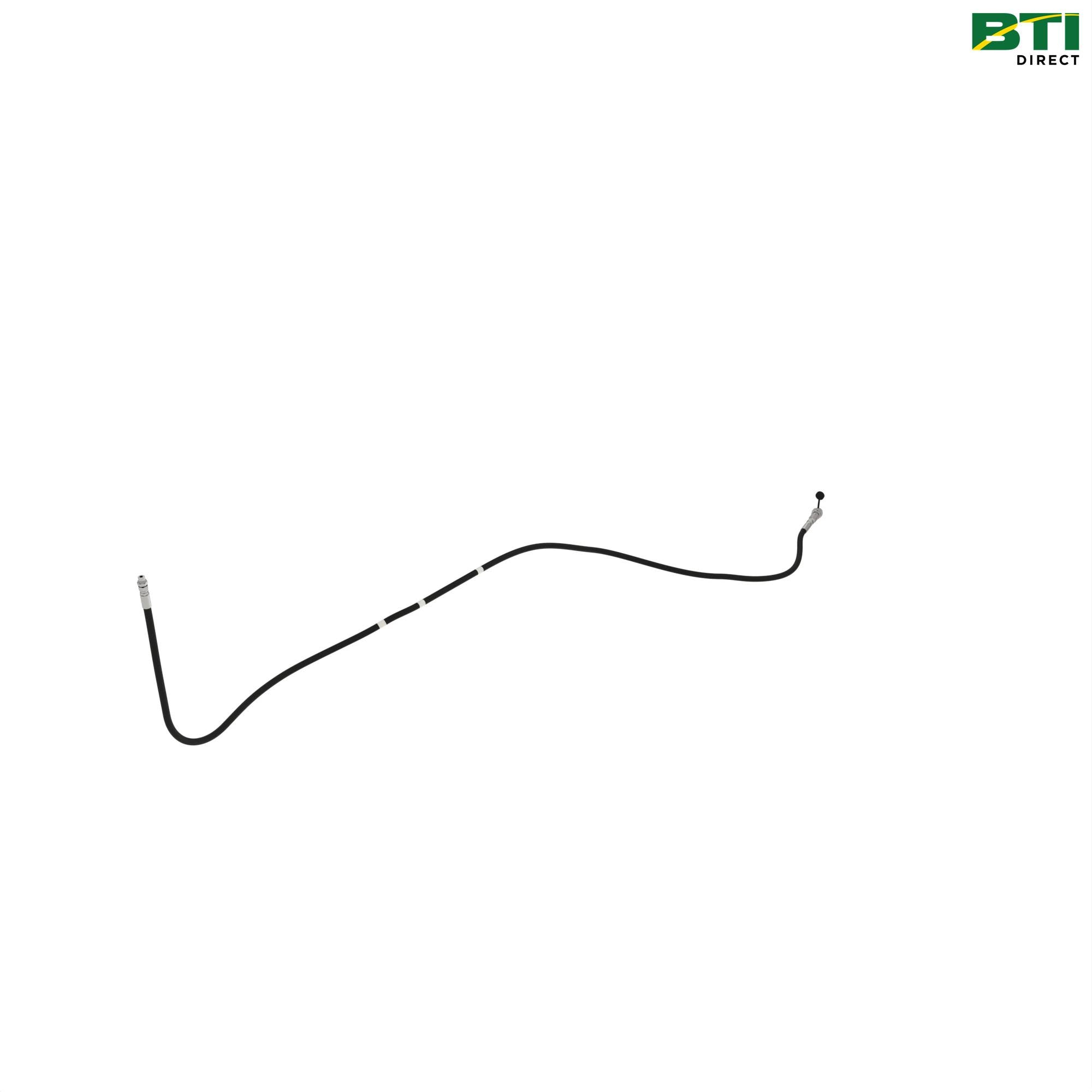 BRE10112: Motor Seal Drain Line