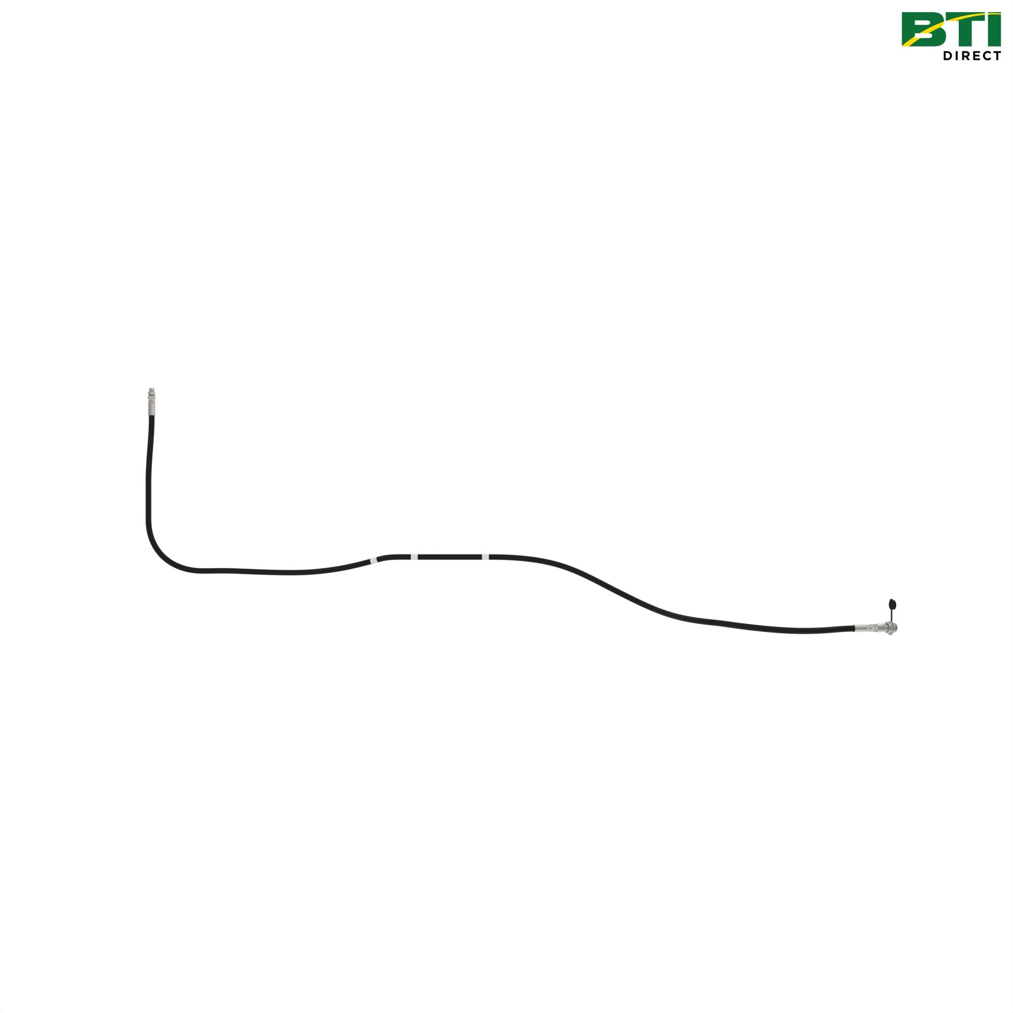 BRE10112: Motor Seal Drain Line