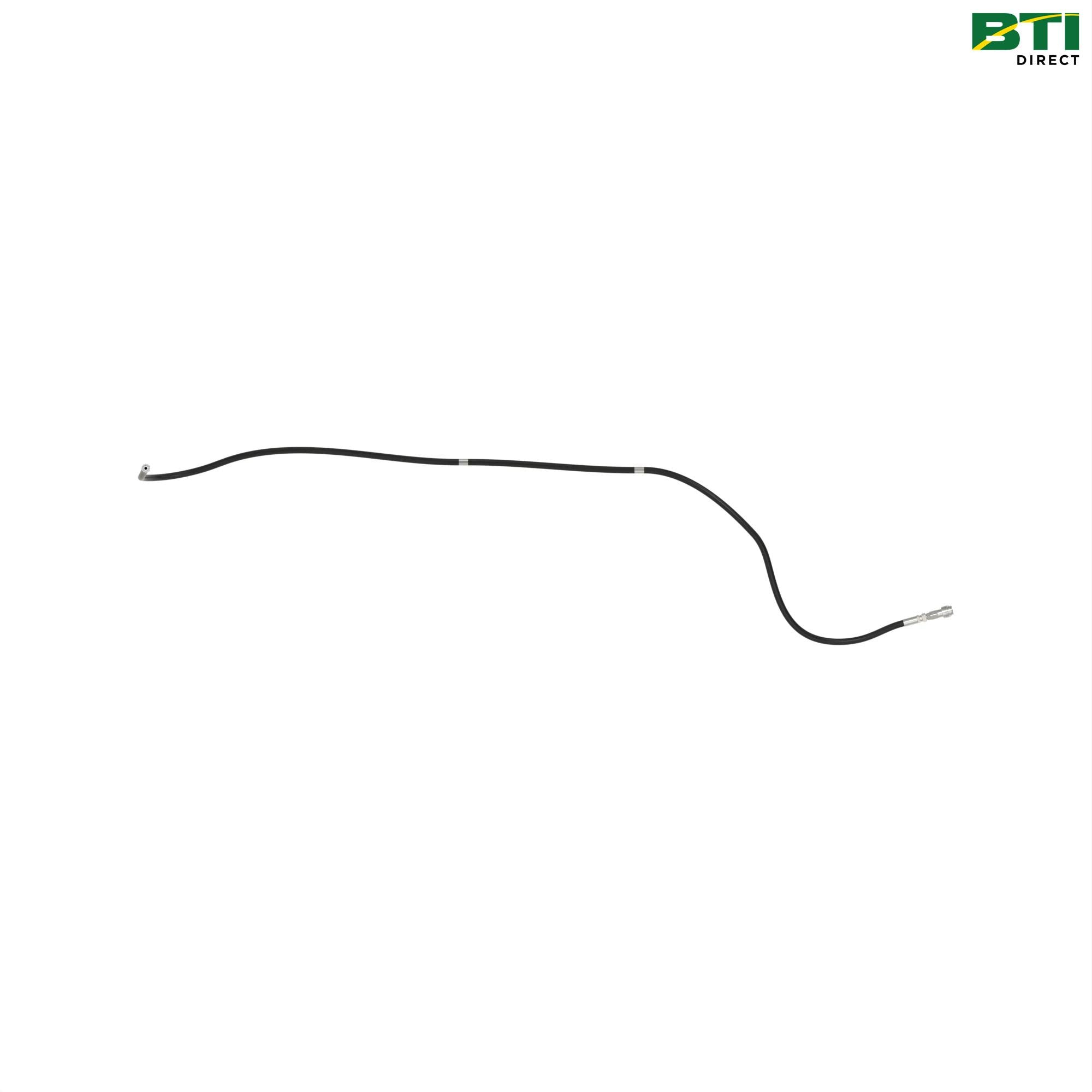 BRE10113: Motor Seal Drain Wheel Line