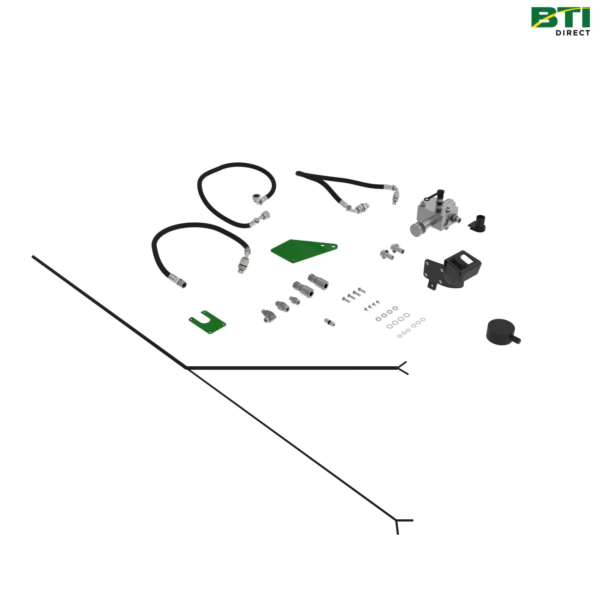BRE10122: Field Low Standby Pressure Control Kit