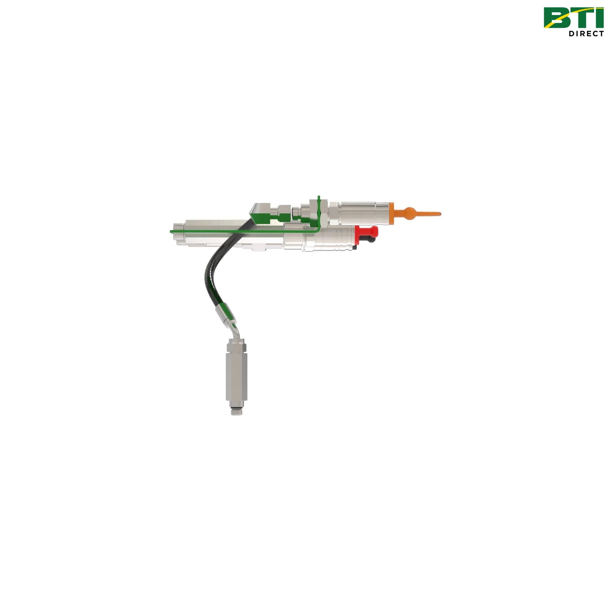 BRE10135: 19 mm (3/4 inch) Auxiliary Hydraulic Connections Attachment