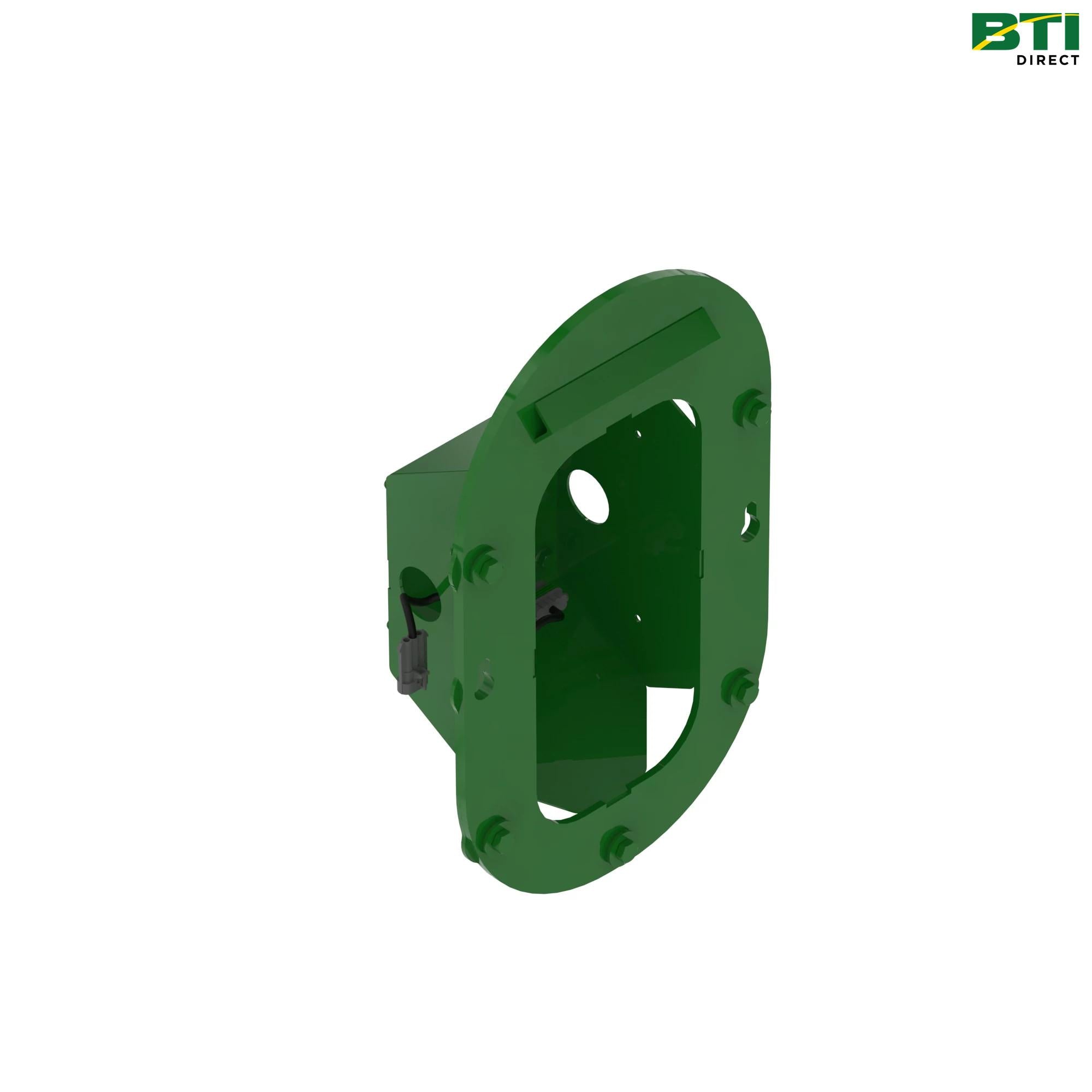 BRE10137: Wheel Dual Beam Radar Hardware Attachment