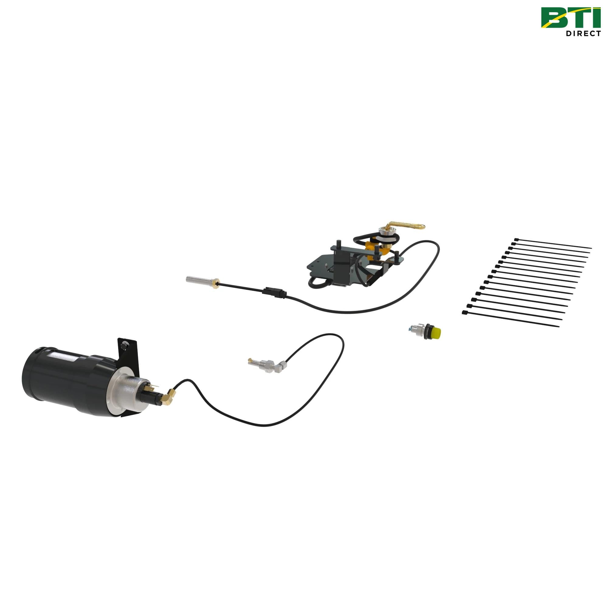 BRE10179: Heater Kit