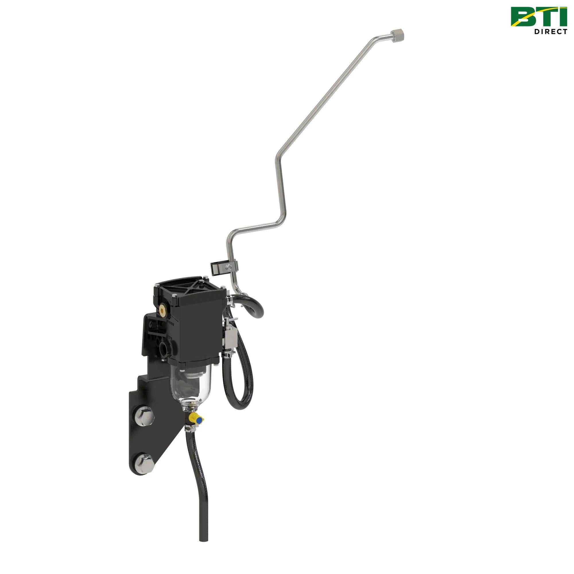 BRE10223: Severe-Duty Fuel-Water Separator Attachment