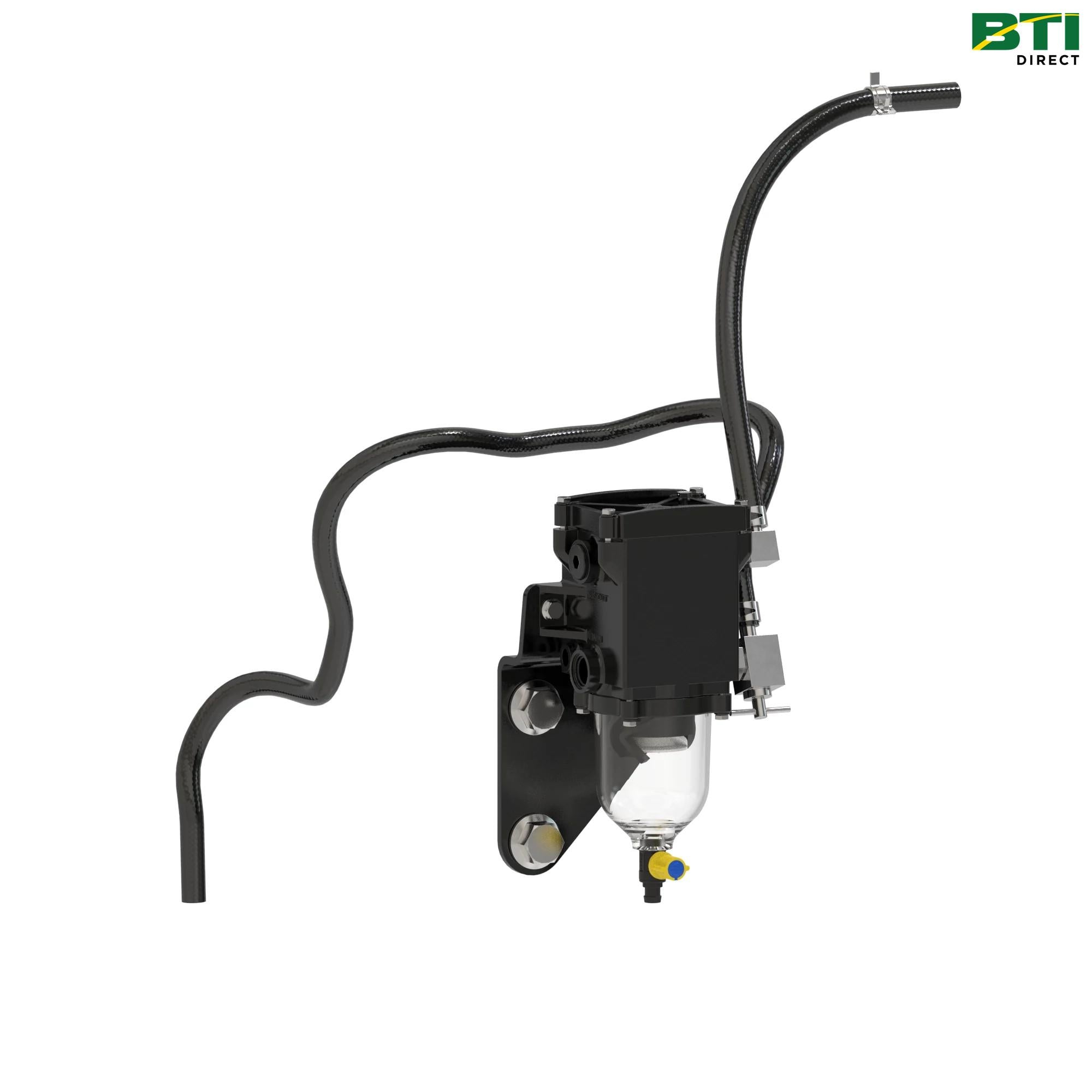 BRE10236: Severe-Duty Fuel-Water Separator Attachment