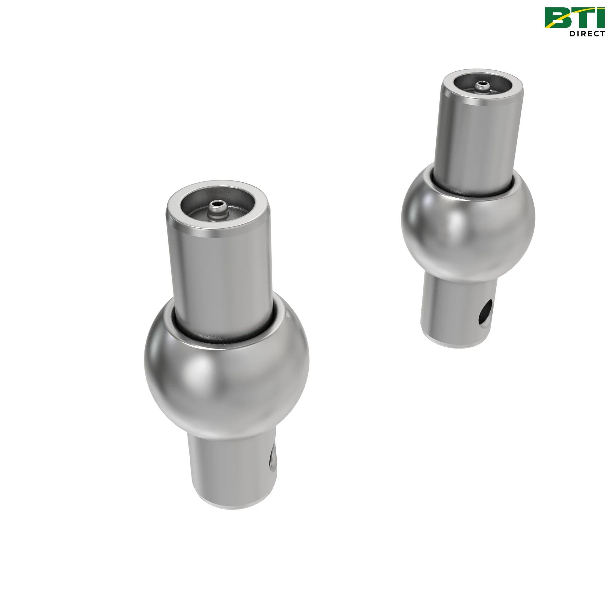 BRE10332: Rear Hitch Heavy Duty Greaseable Pin Kit