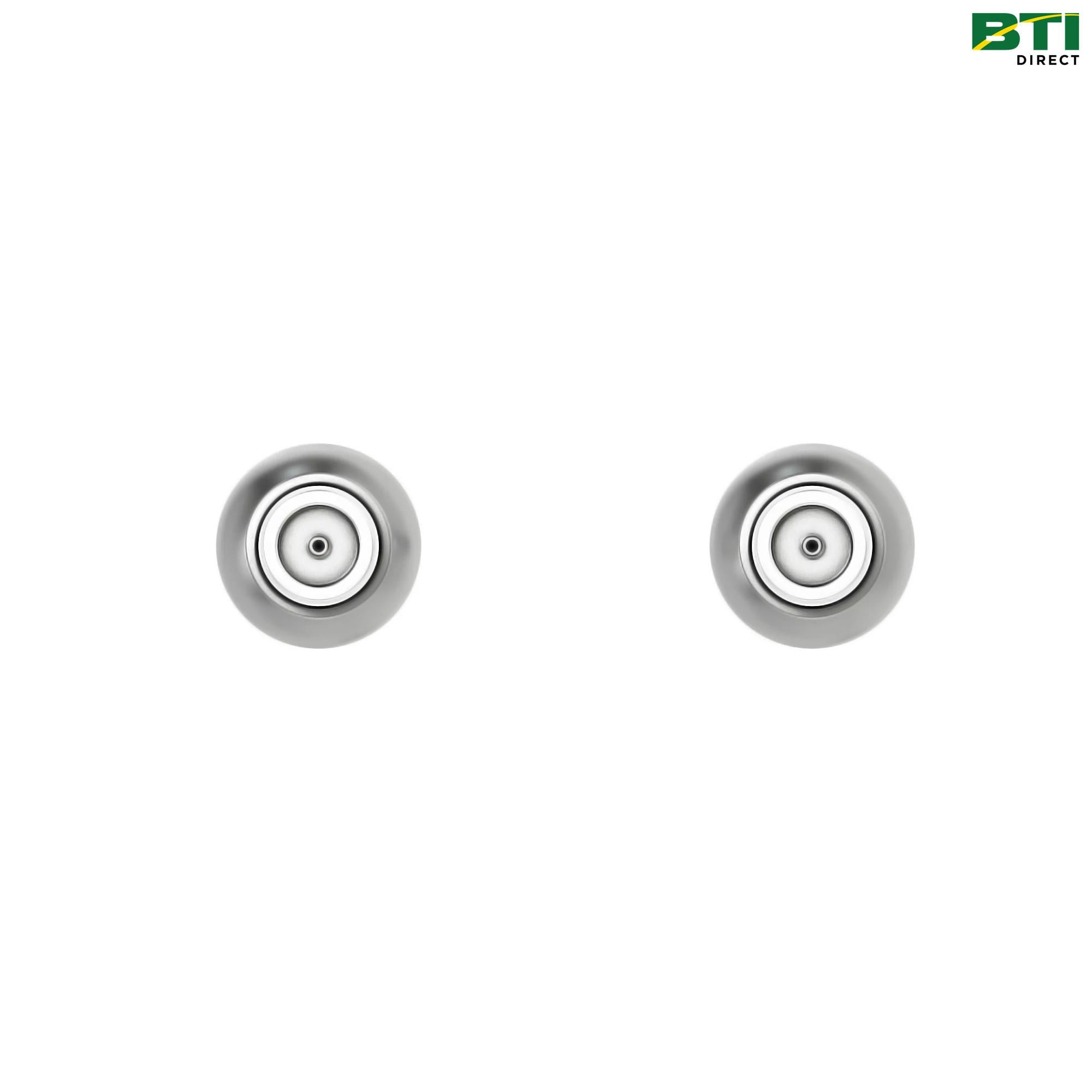 BRE10332: Rear Hitch Heavy Duty Greaseable Pin Kit