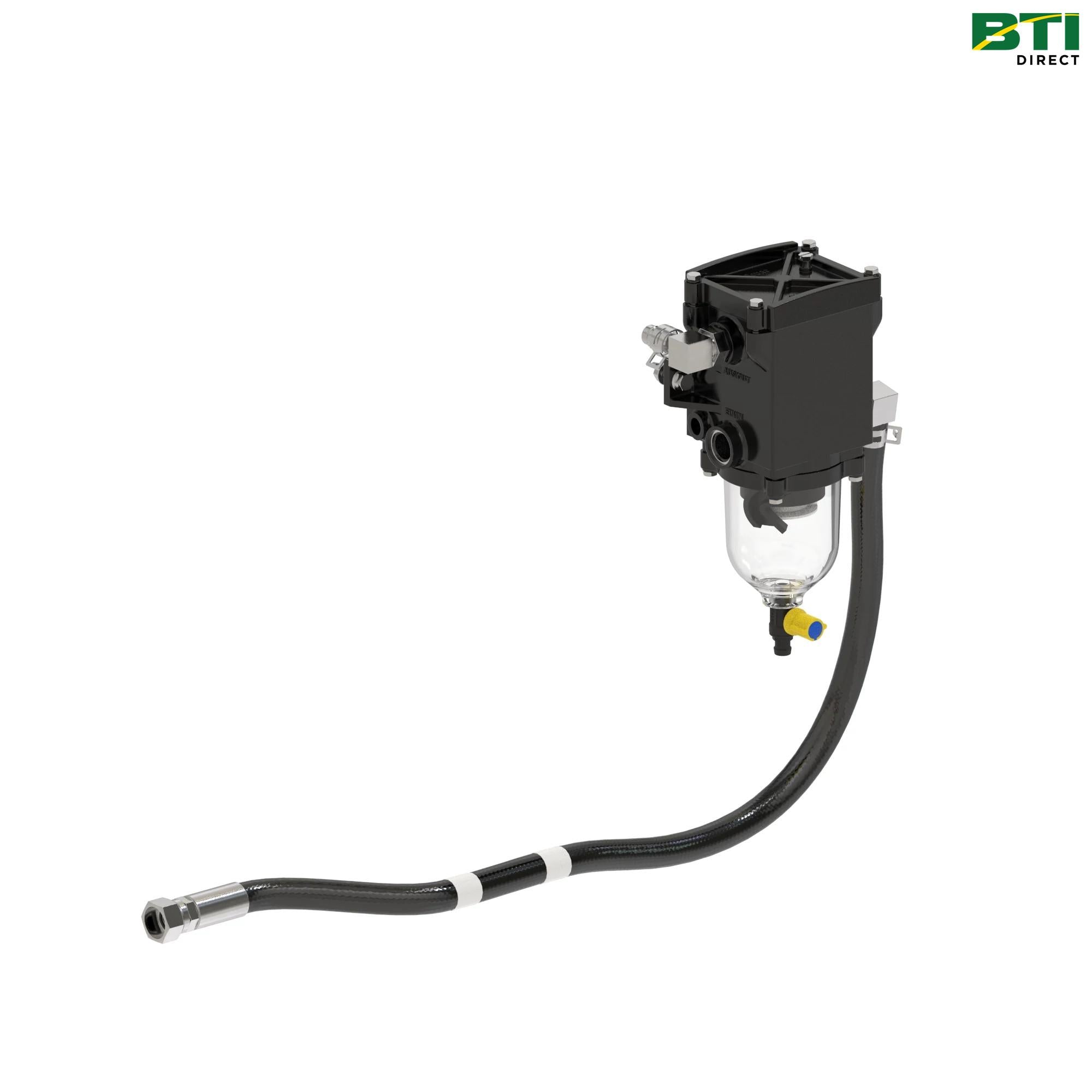 BRE10342: Severe-Duty Fuel-Water Separator Attachment