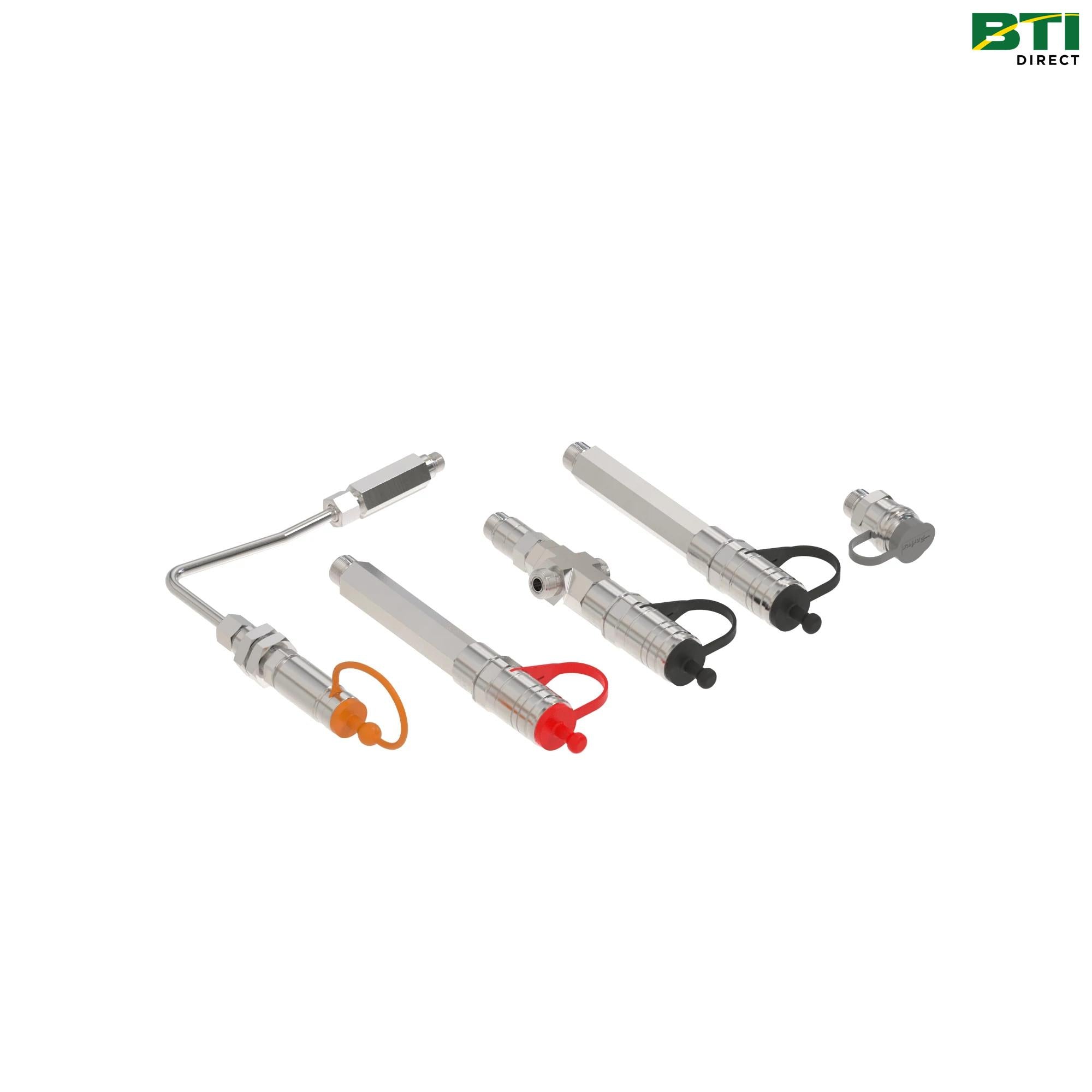 BRE10347: 19 mm (3/4 inch) Auxiliary Hydraulic Connections Attachment