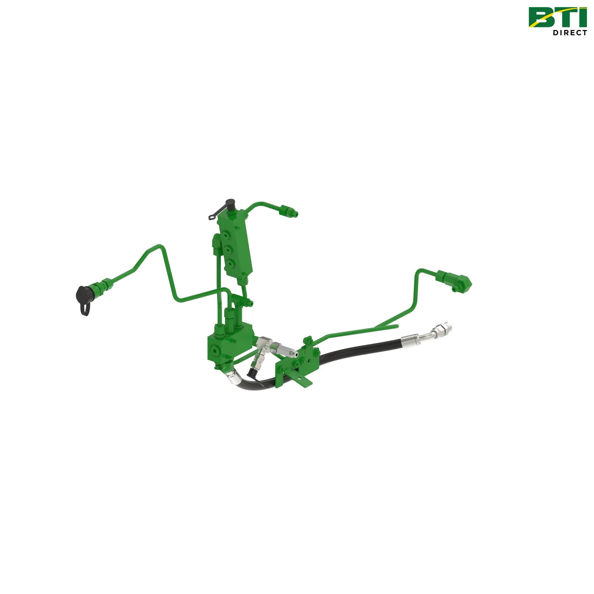 BRE10394: Hydraulic Trailer Brake Kit