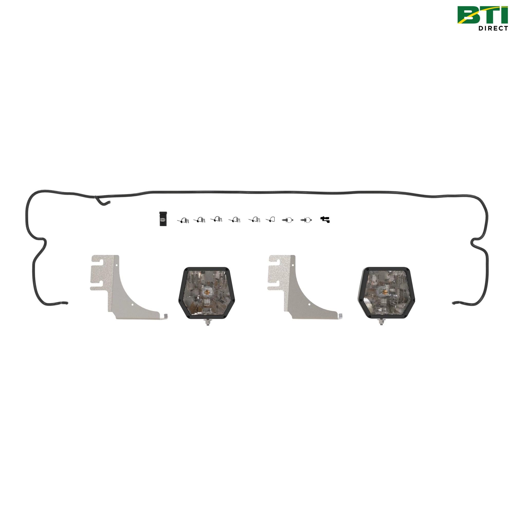 BRE10444: Auxiliary Driving Light Kit