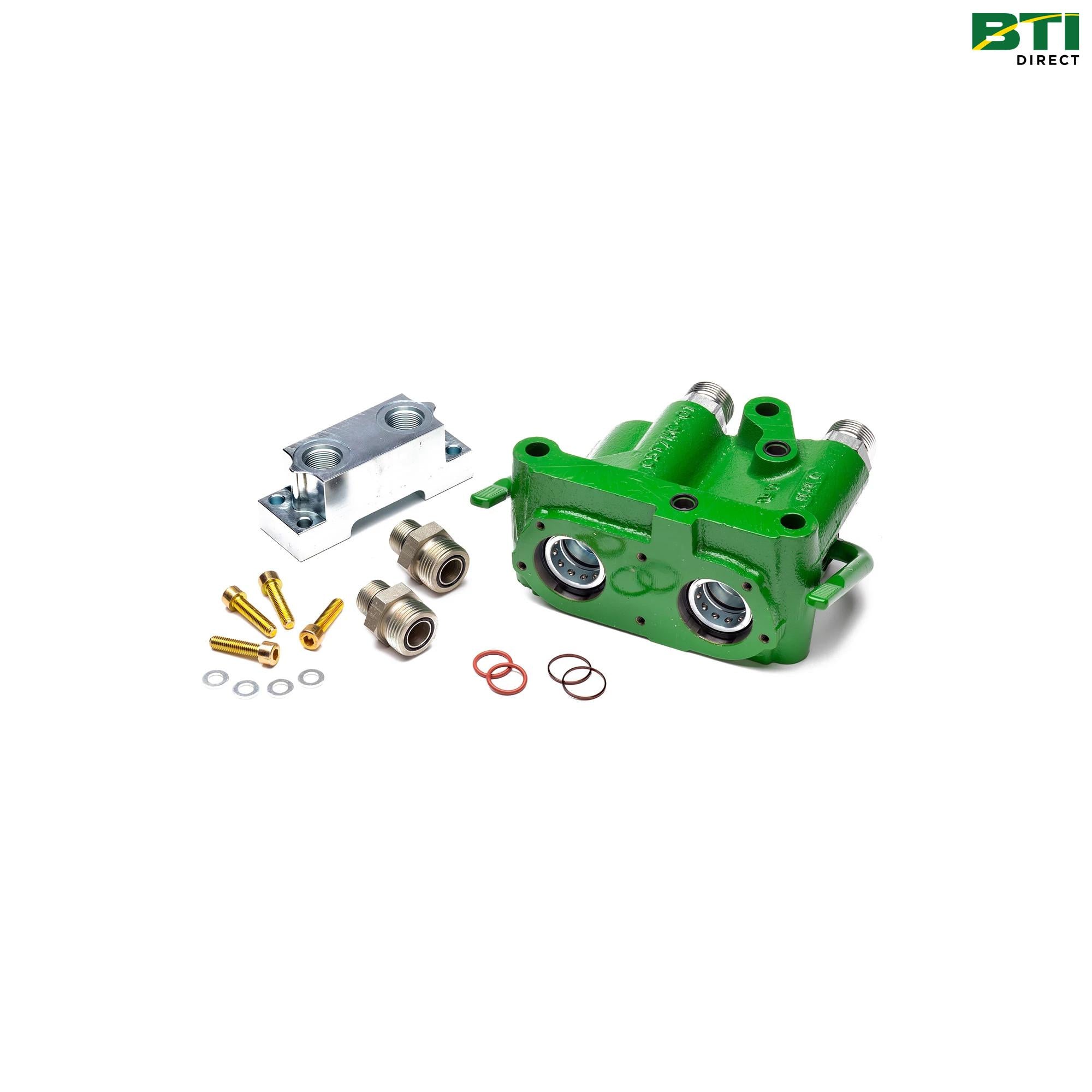 BRE10486: 1.9 cm (3/4 inch) Quick-Coupler and Adapter Conversion Attachment