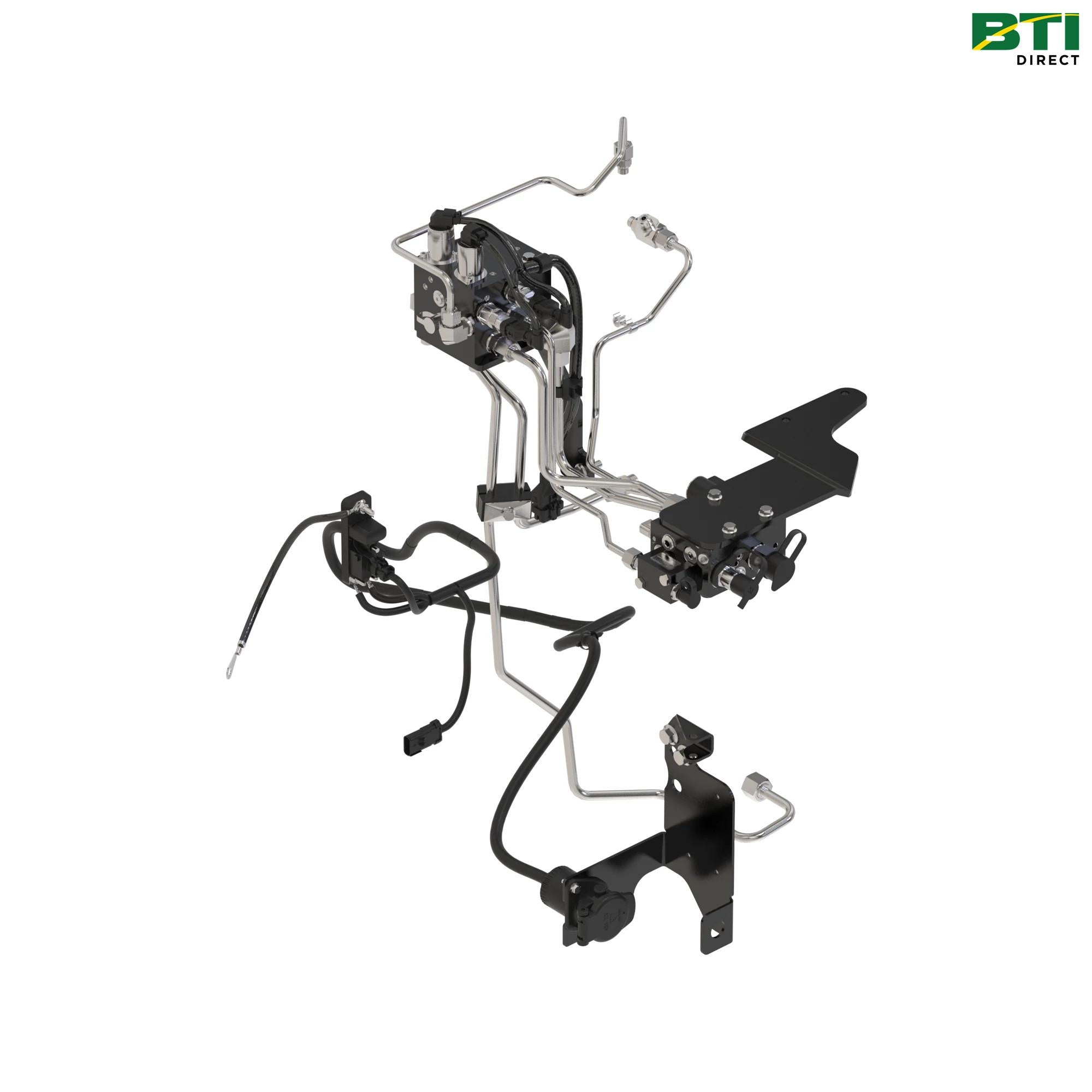 BRE10541: Hydraulic Trailer Brake Kit