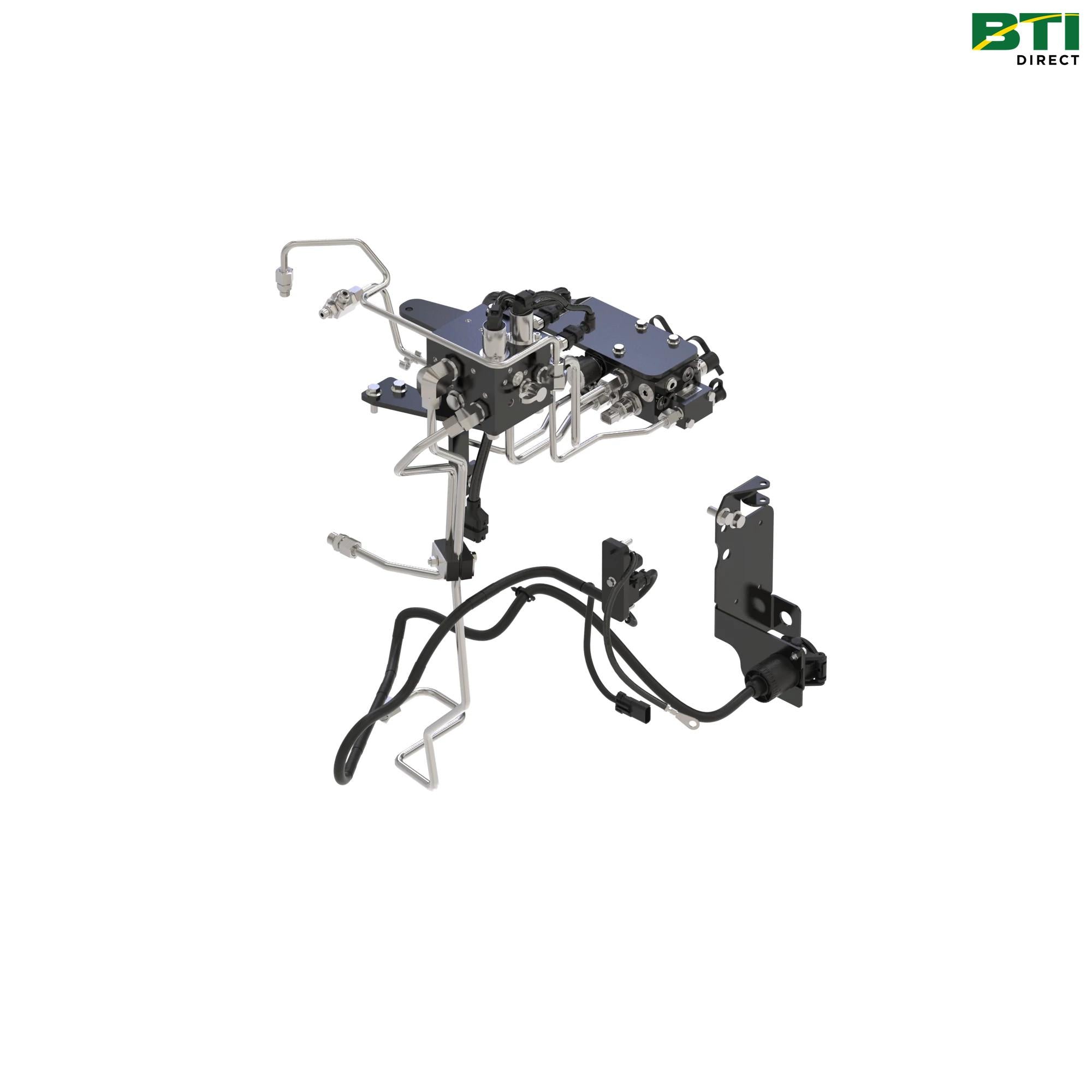 BRE10541: Hydraulic Trailer Brake Kit