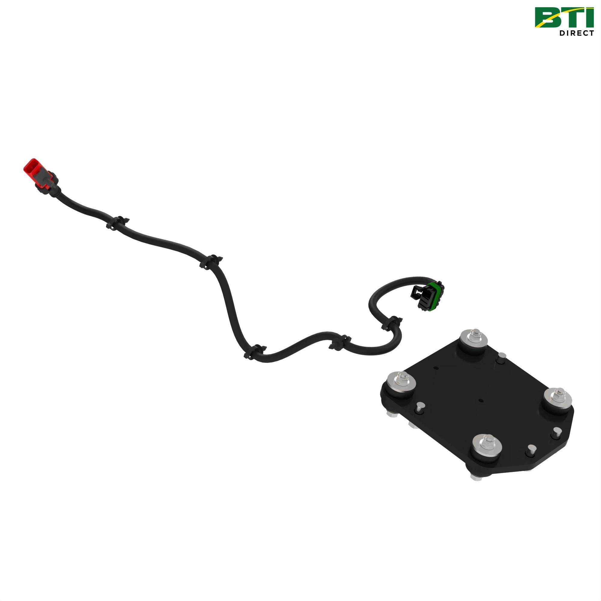 BRE10552: Dual Beam Radar Sensor Mounting Hardware Kit