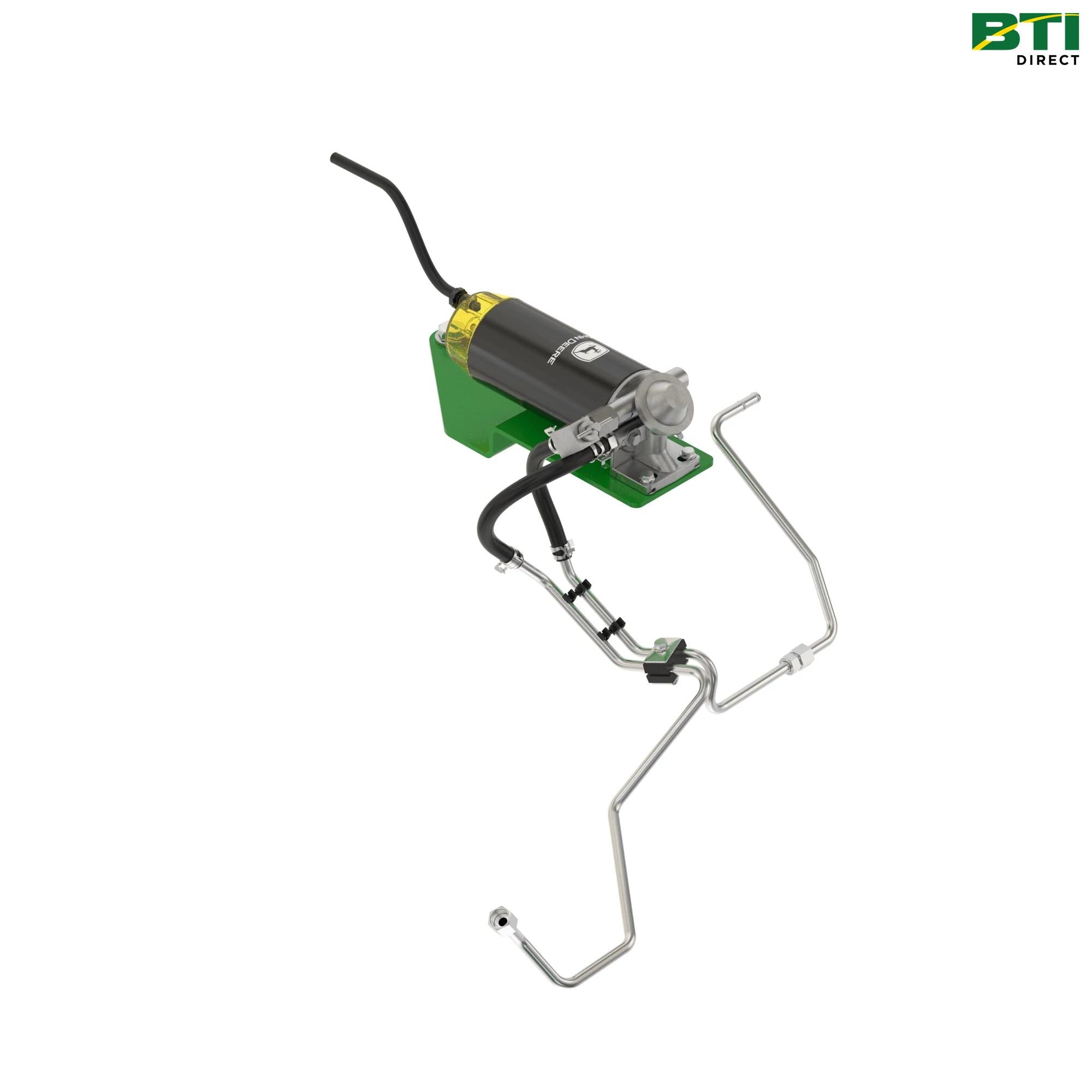 BRE10558: Secondary Fuel Filter Attachment