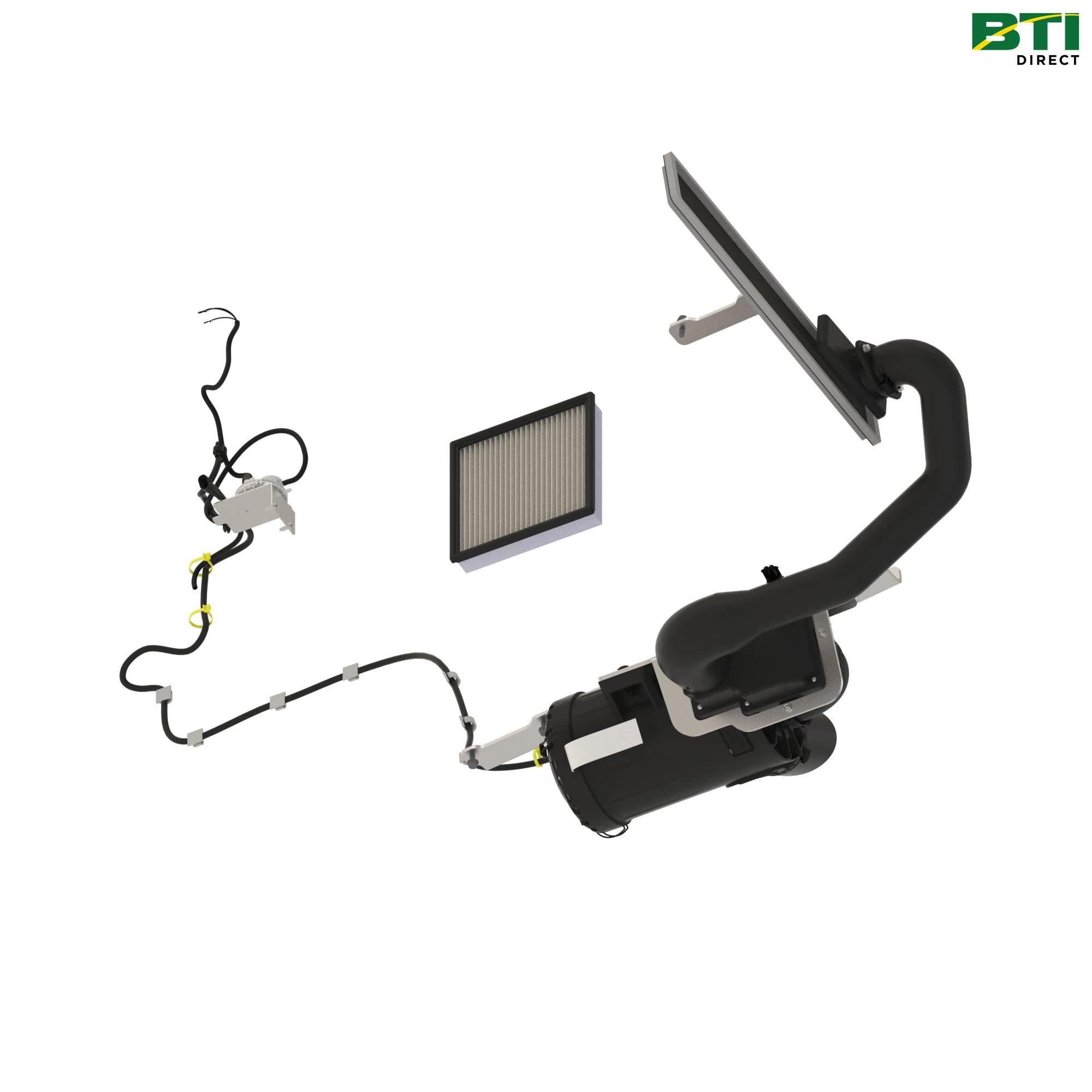 BRE10588: Category IV Cab Air Filtration Attachment
