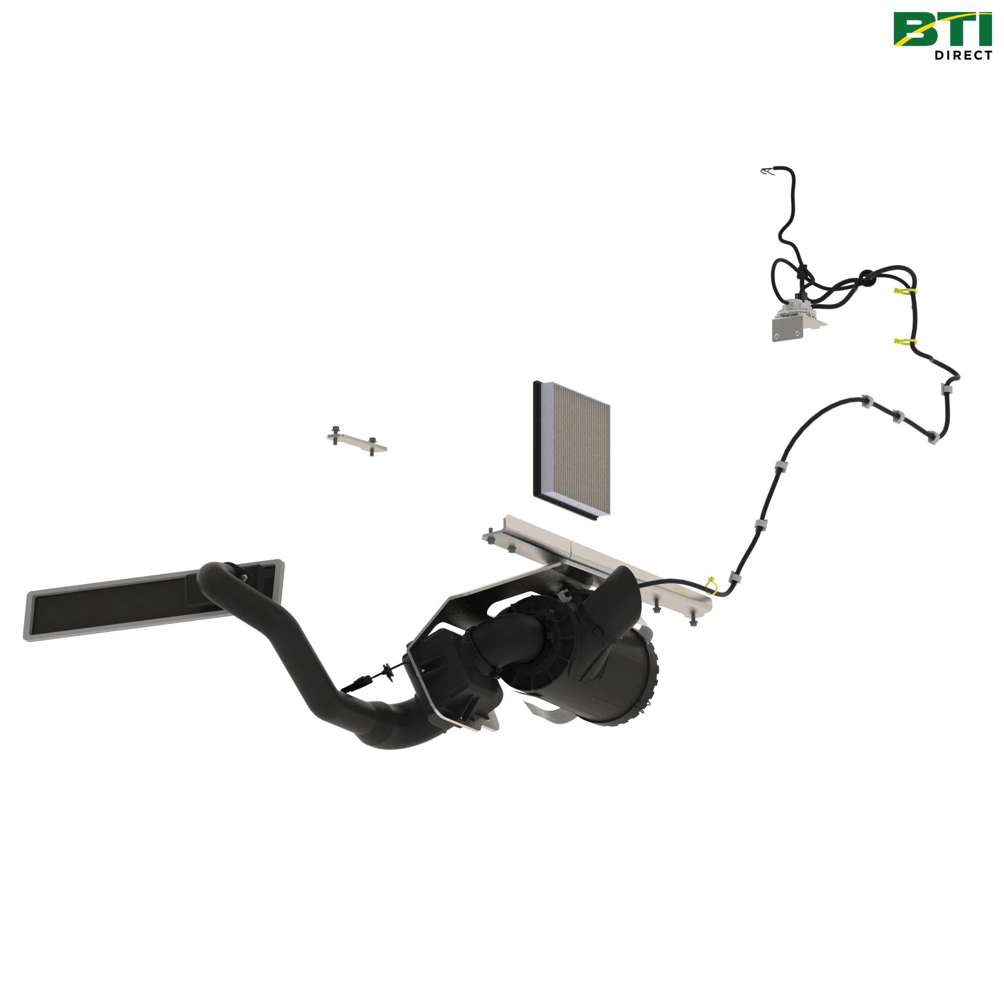 BRE10588: Category IV Cab Air Filtration Attachment