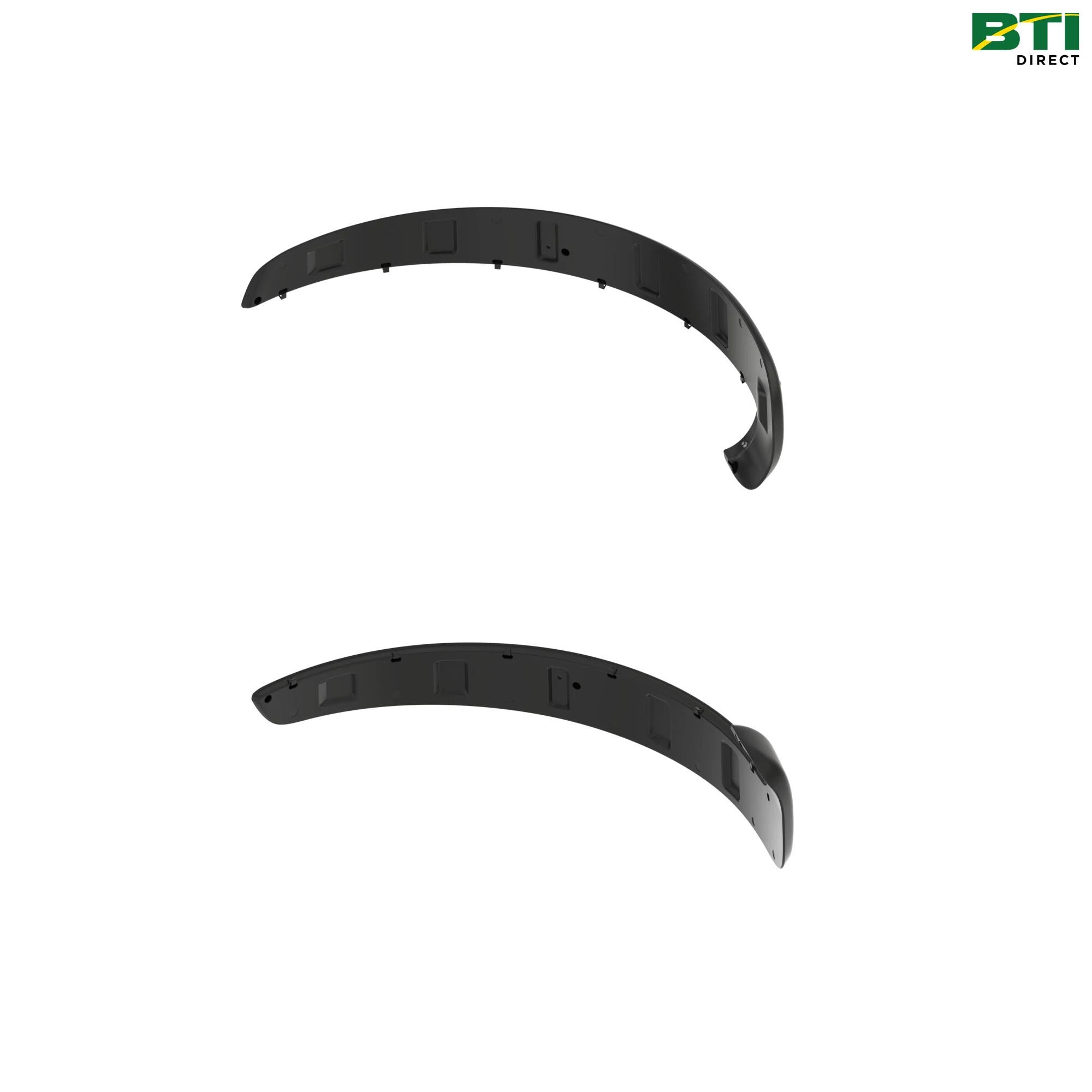 BSJ10044: Rear Fender Extension Attachment without Work Lights