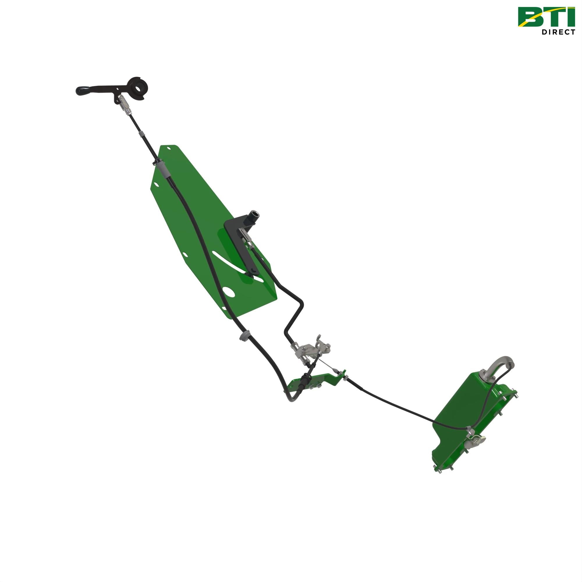 BSJ10047: Hitch Draft Sensor