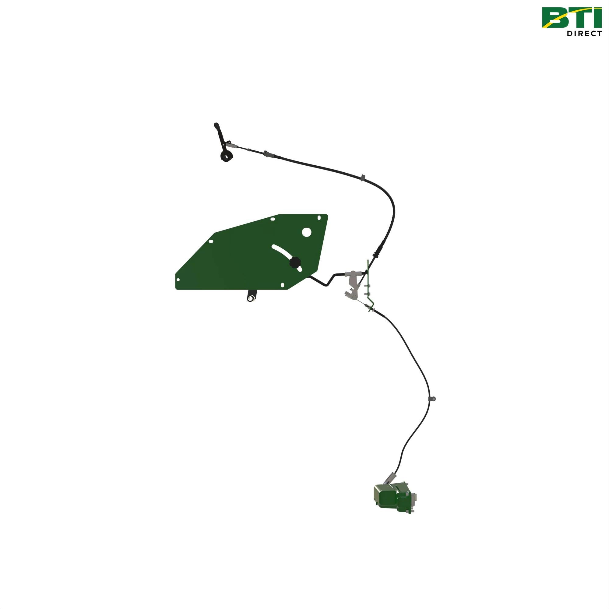 BSJ10047: Hitch Draft Sensor