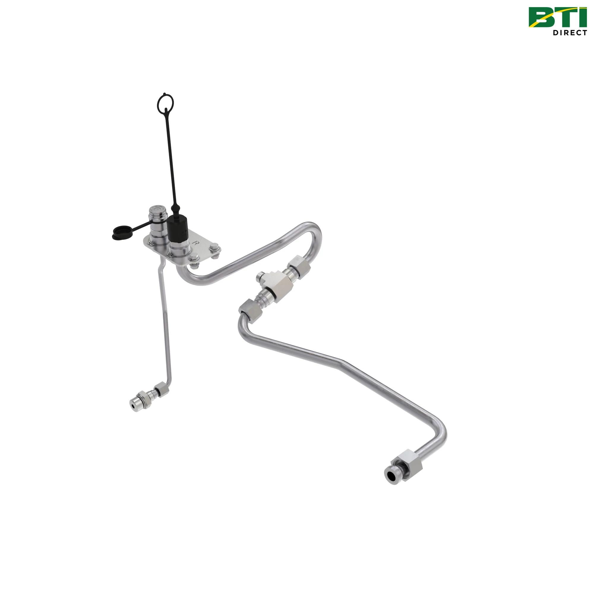 BSJ10048: Hydraulic Motor Kit