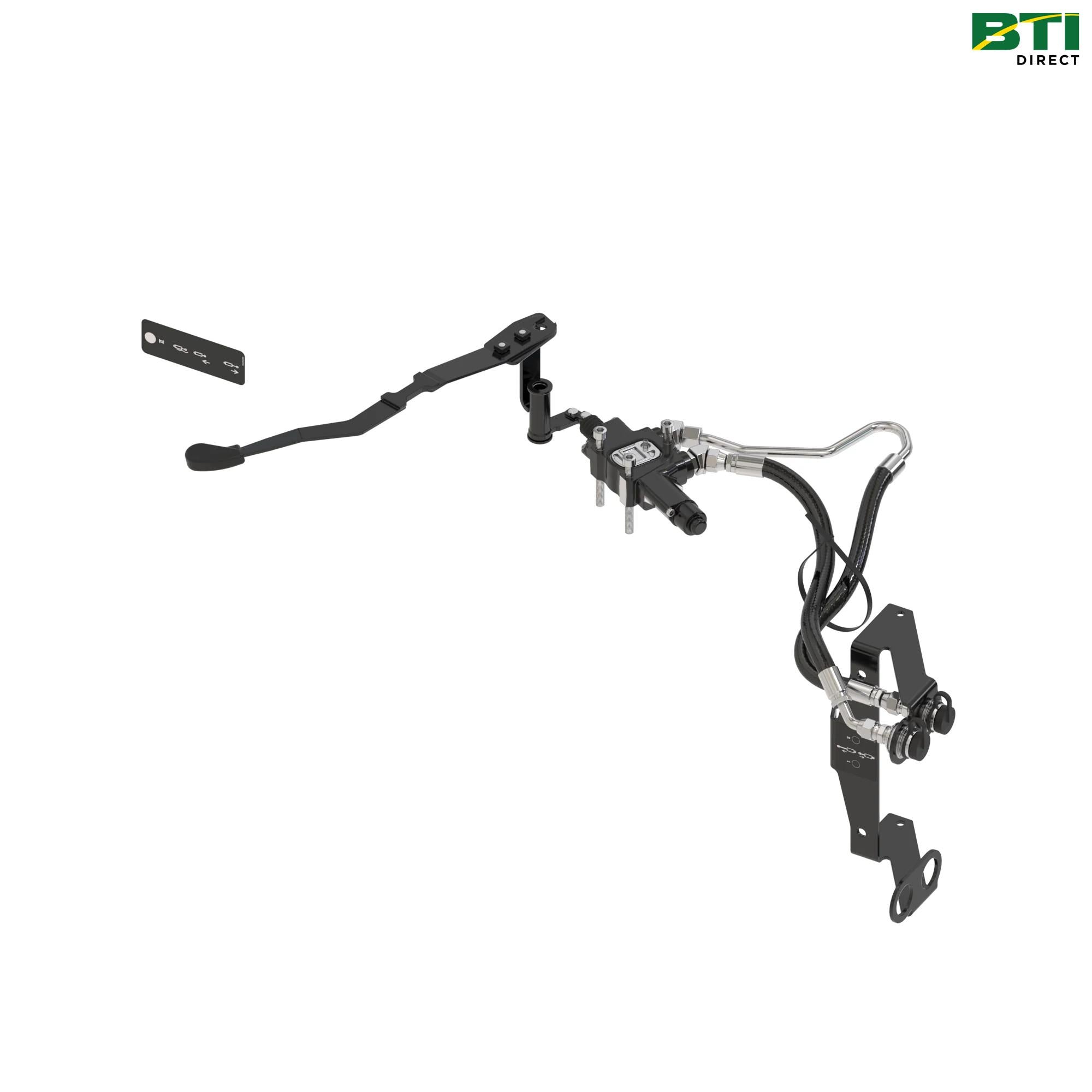 BSJ10067: 2nd SCV Control Valve Attachment