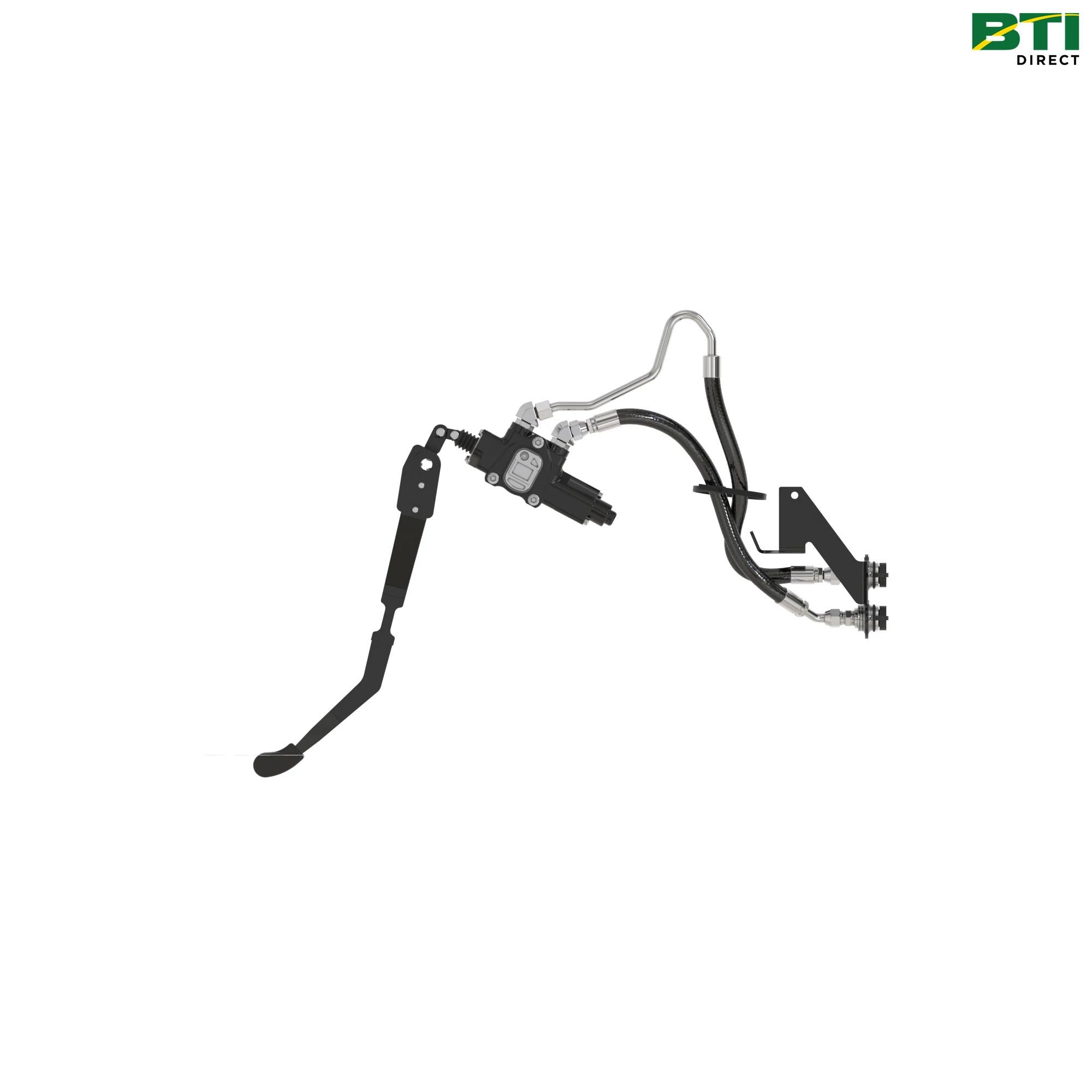 BSJ10067: 2nd SCV Control Valve Attachment