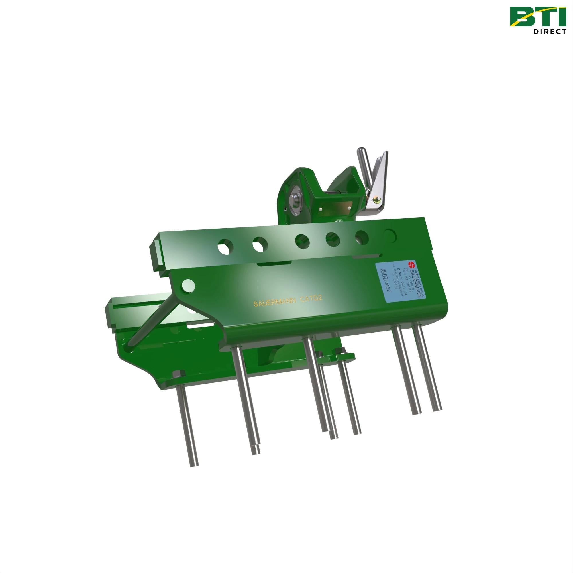 BSJ10074: Wagon Hitch Kit
