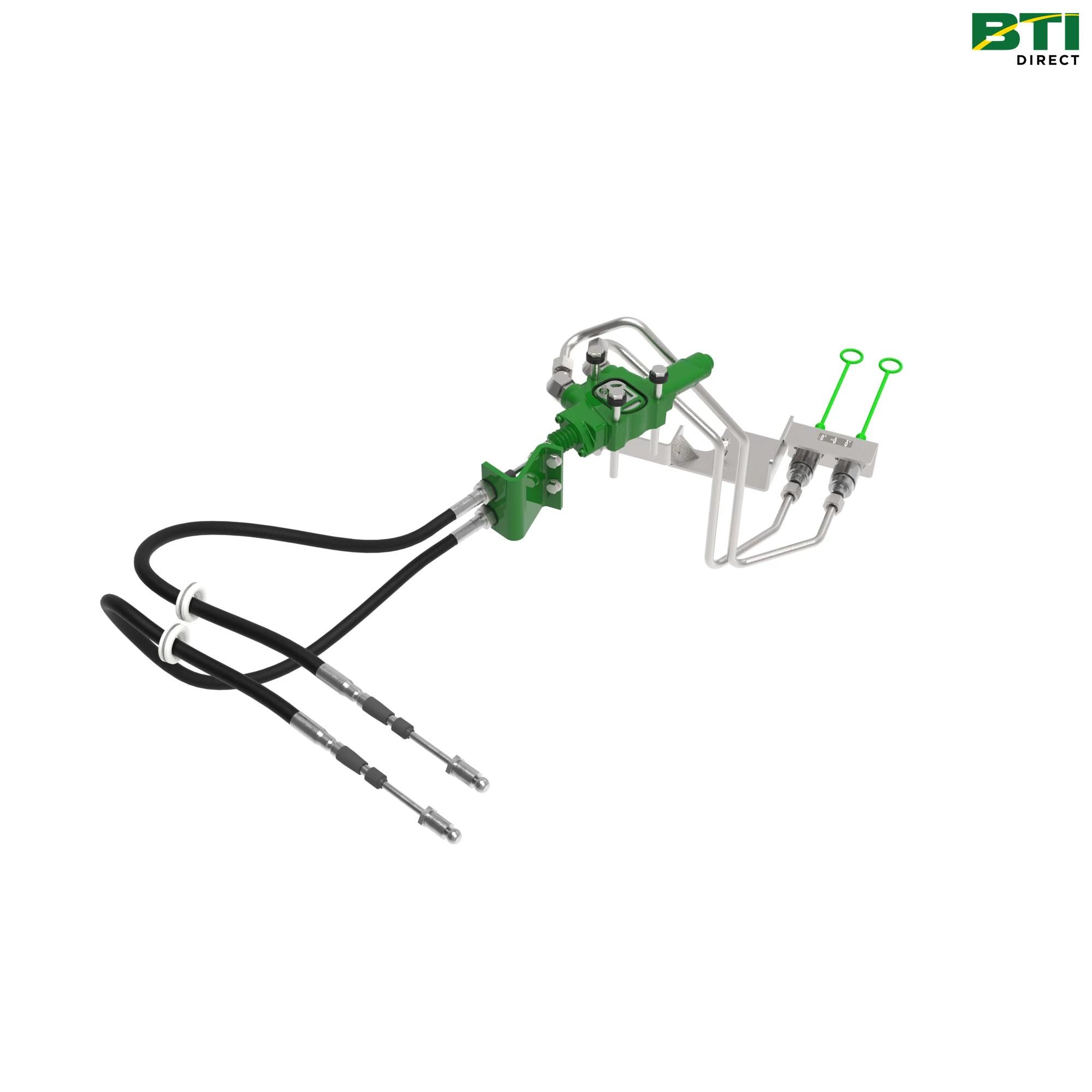 BSJ10080: Selective Control Valve Kit