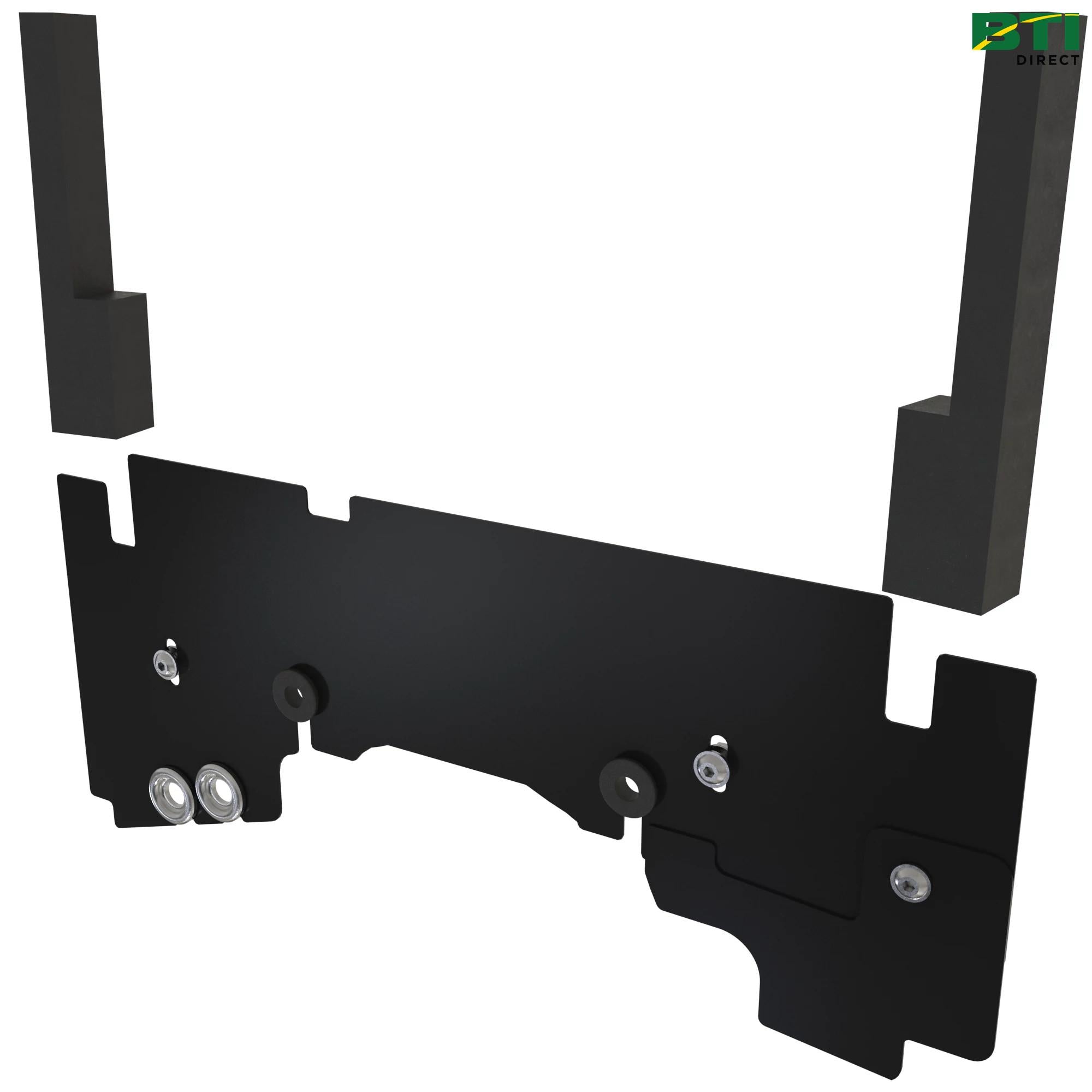 BSJ10208: PowrReverser™ OOS Heat Shield Attachment