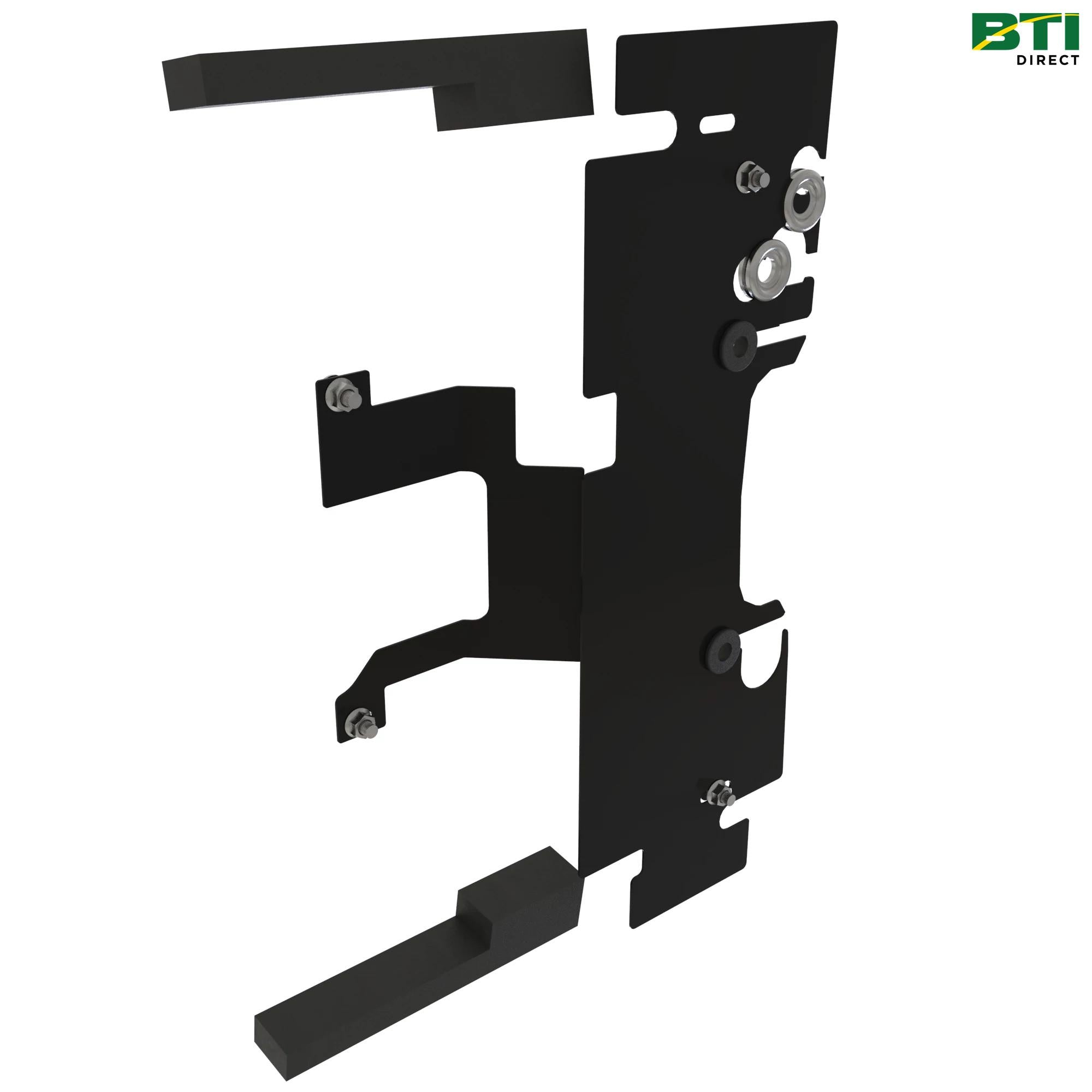 BSJ10209: PowrReverser™ OOS Heat Shield Attachment
