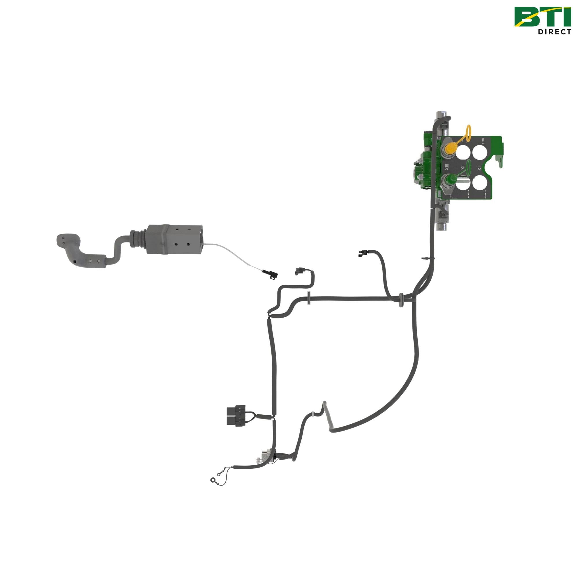 BSJ10227: Dual Mid SCV to Triple Mid SCV Conversion Kit (Stackable SCVs only)