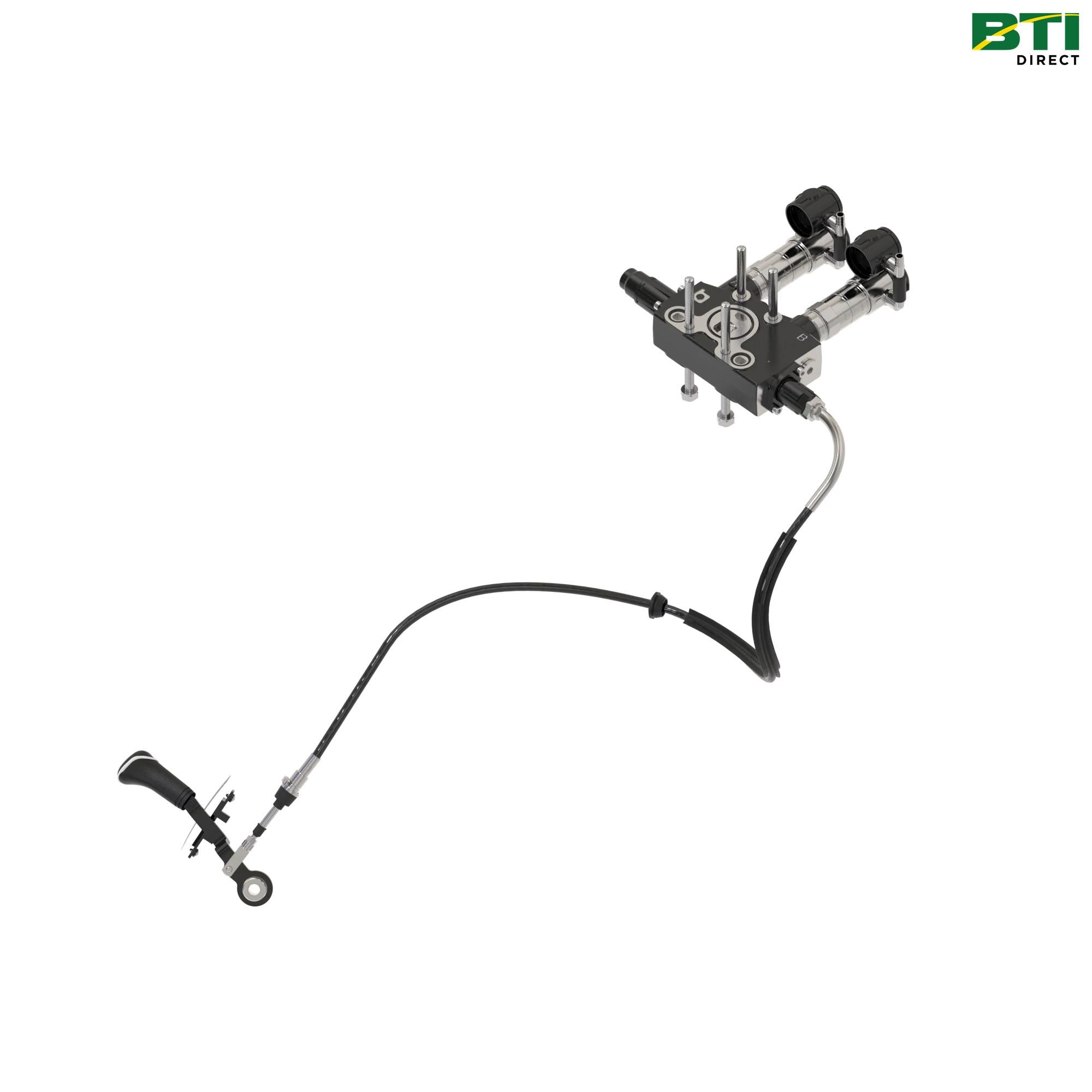 BSJ10234: Fourth Rear Selective Control Valve Kit