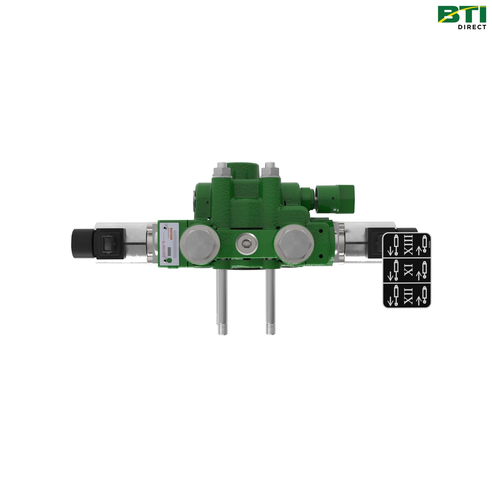 BSJ10237: Selective Control Valve