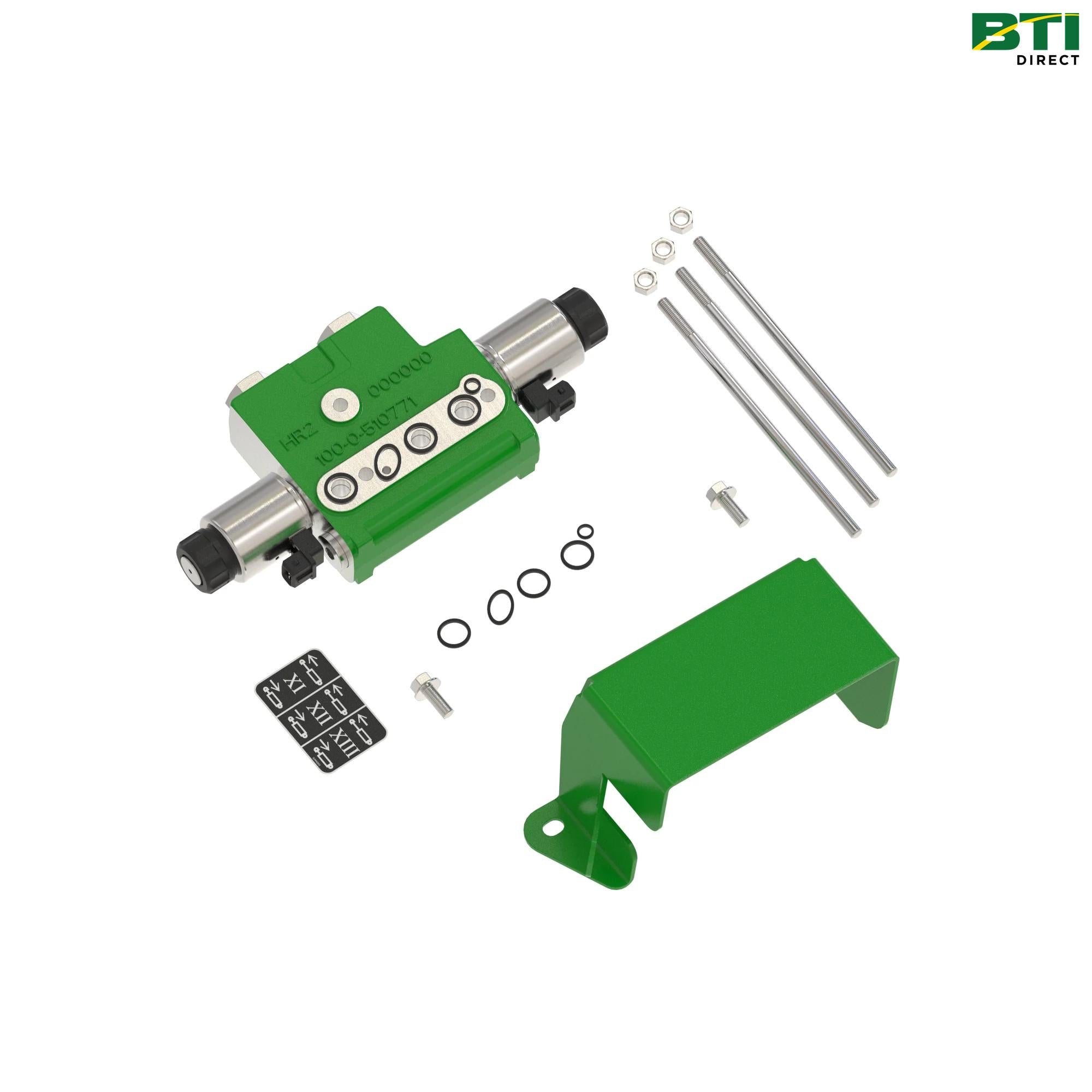 BSJ10238: Selective Control Valve