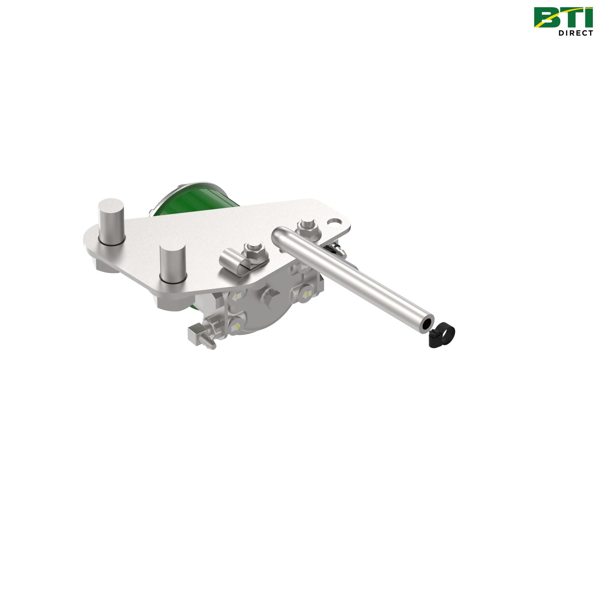 BSJ10289: Fuel-Water Separator Assembly
