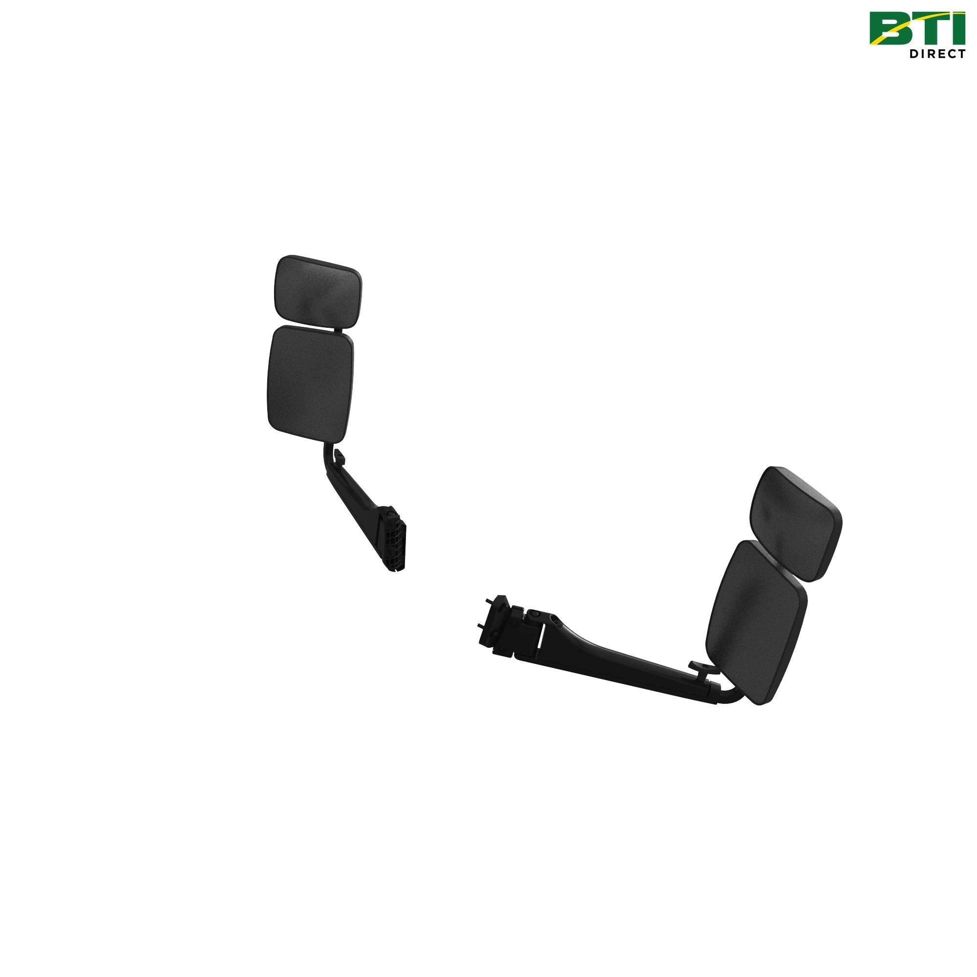 BSJ10324: Manually Adjustable Telescopic Mirror Kit