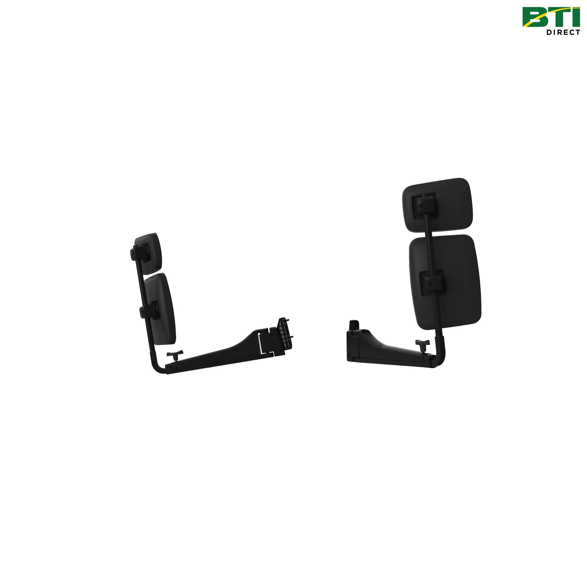 BSJ10324: Manually Adjustable Telescopic Mirror Kit