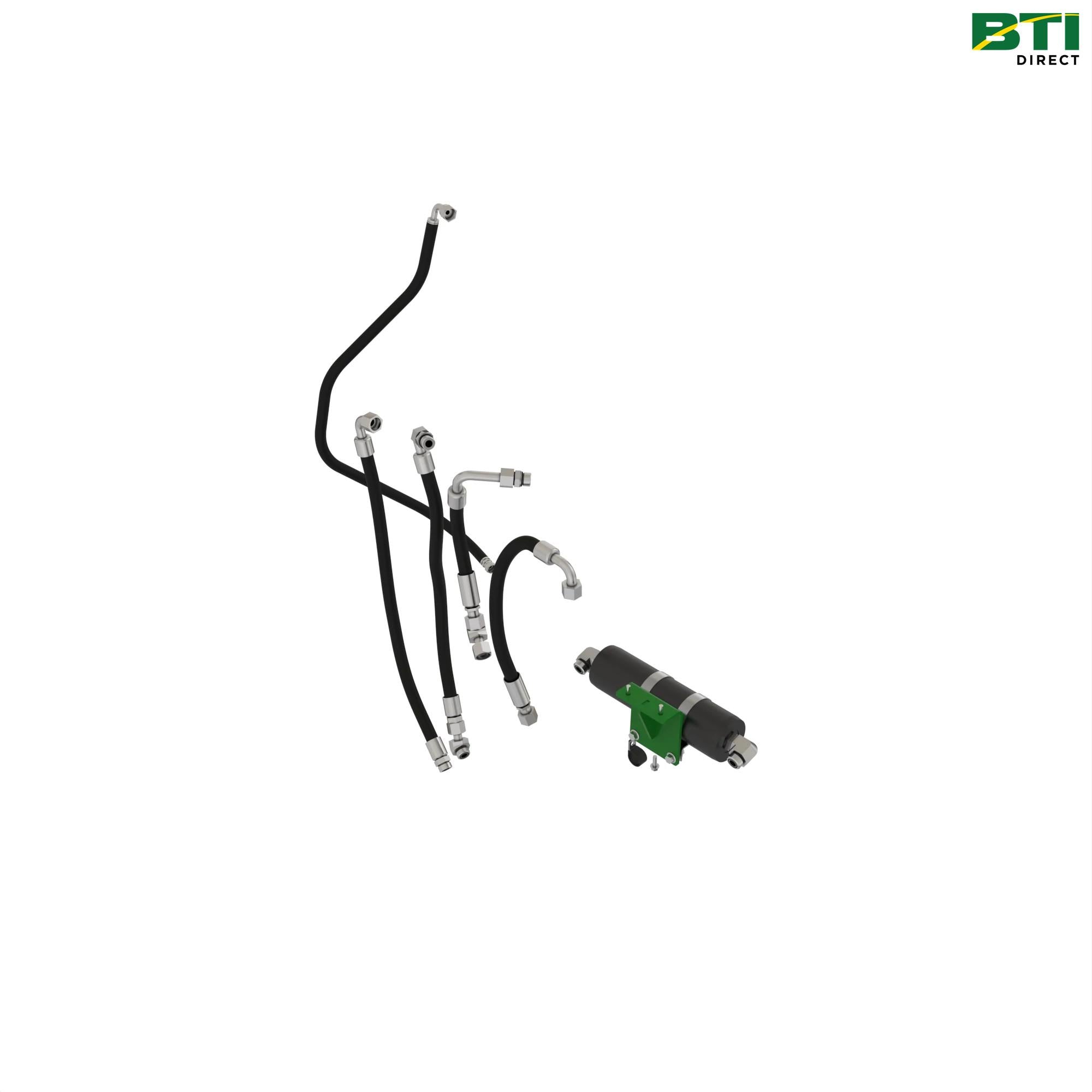 BSJ10358: Whining Noise Bracket Kit