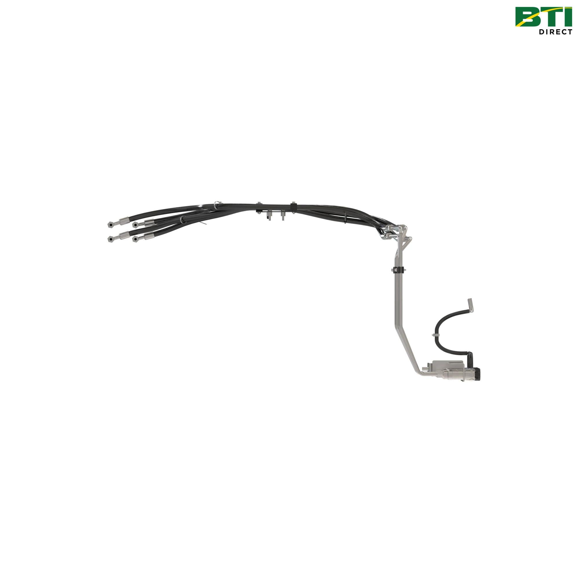 BSJ10359: Triple Selective Control Valve