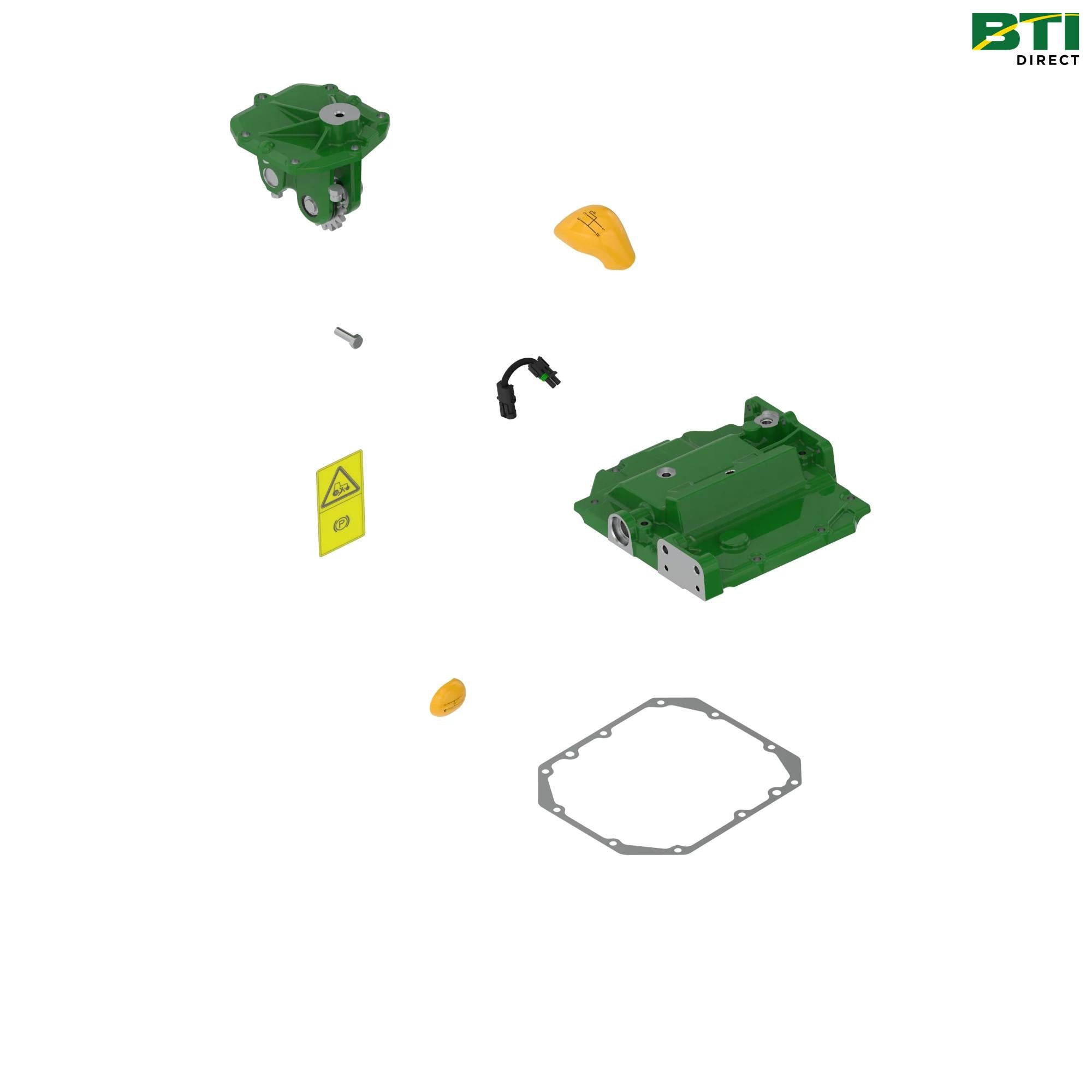BSJ10371: Creeper assembly kit